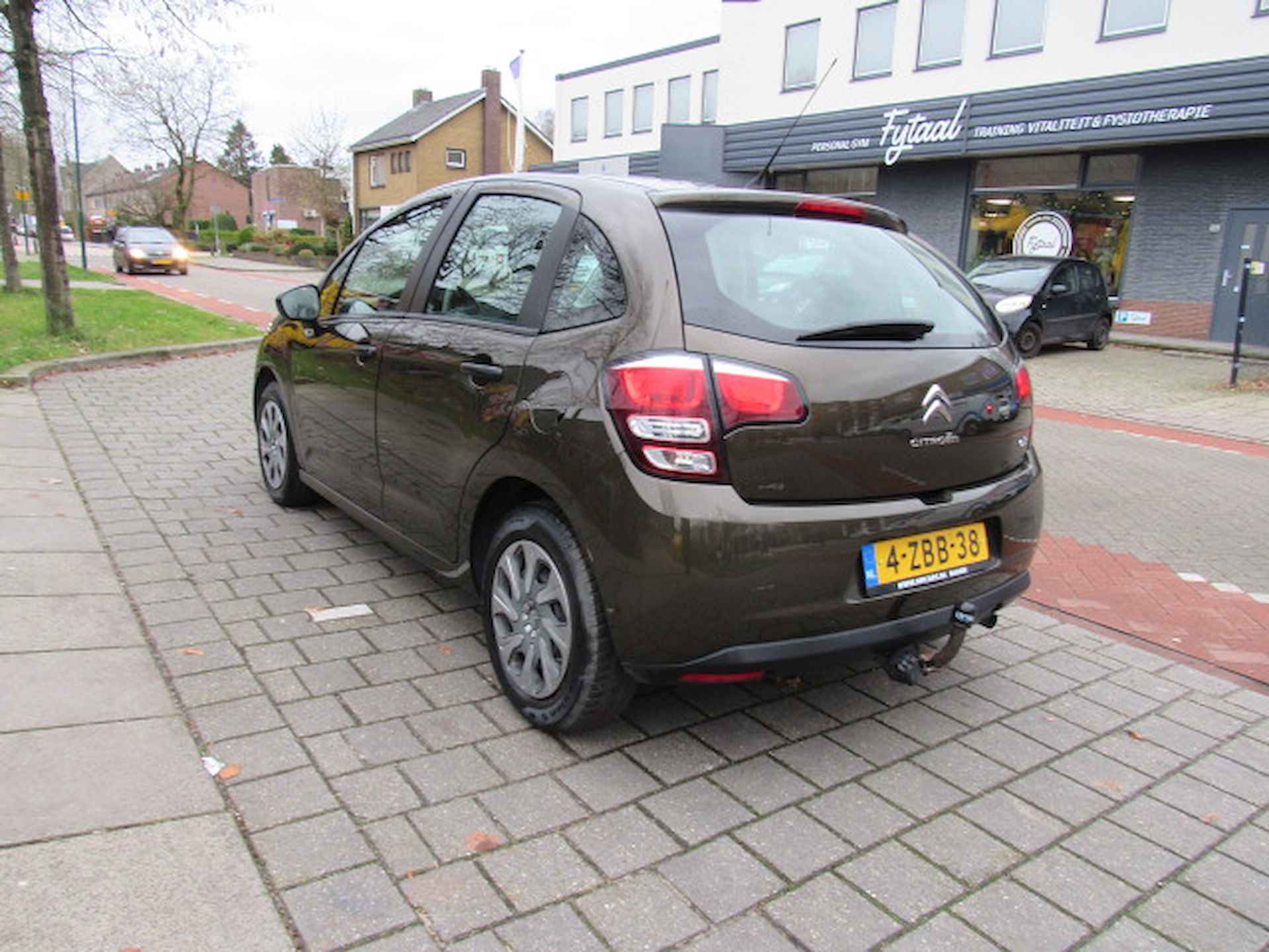 CITROEN C3 1.0 PureTech 68pk - 6/14