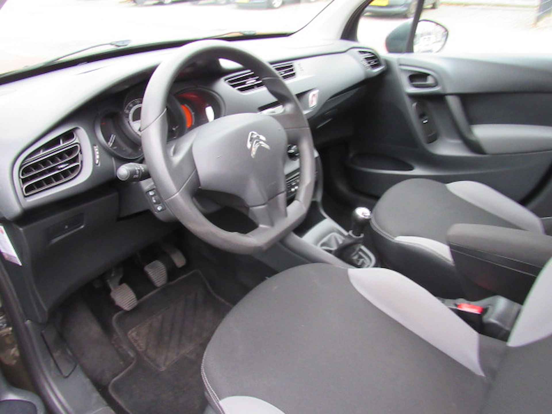 CITROEN C3 1.0 PureTech 68pk - 9/14