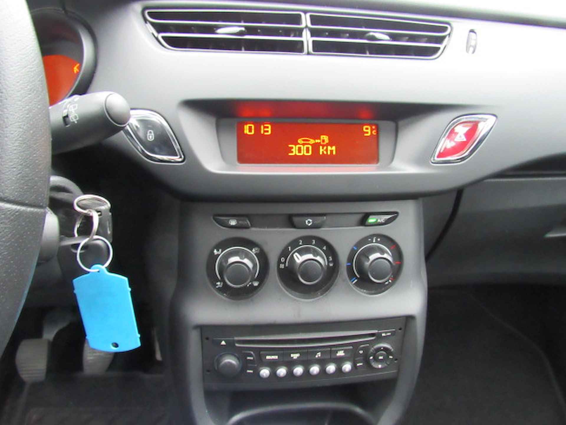 CITROEN C3 1.0 PureTech 68pk - 11/14