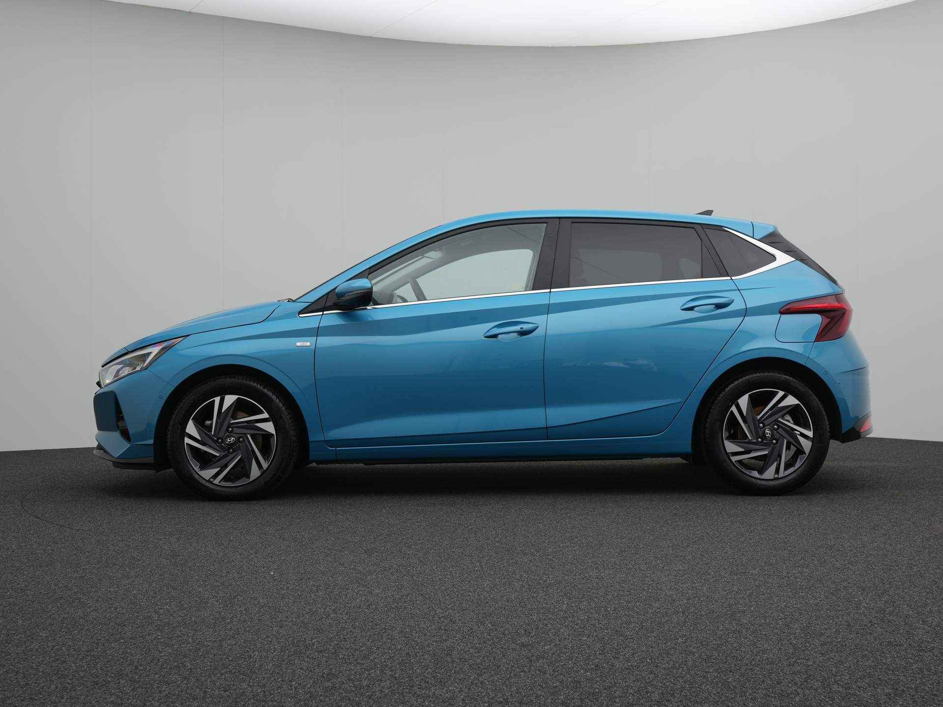 Hyundai i20 1.0 T-GDI Premium | Parkeercamera | Stoelverwarming | BOSE Audio | Navigatie | - 3/44