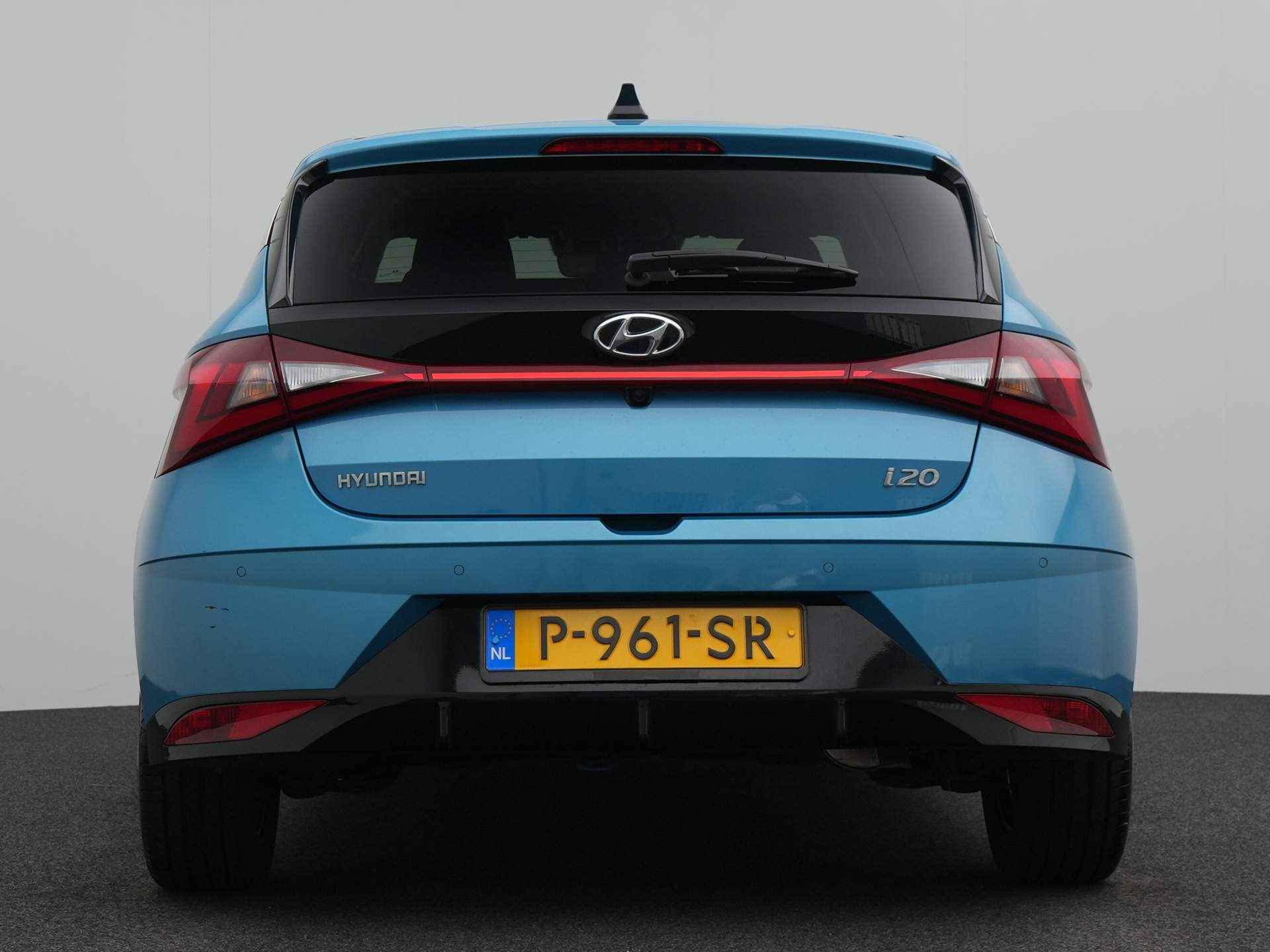 Hyundai i20 1.0 T-GDI Premium | Parkeercamera | Stoelverwarming | BOSE Audio | Navigatie | - 5/44
