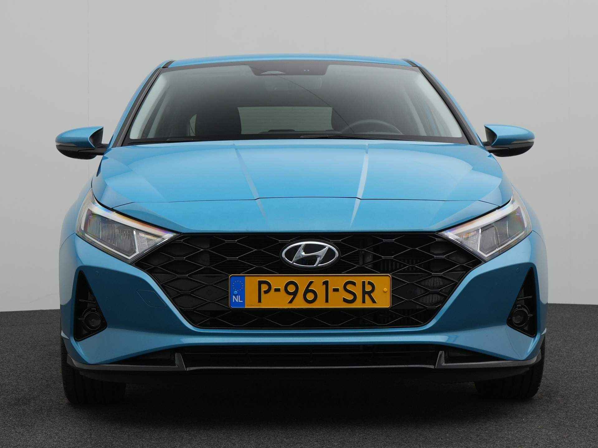 Hyundai i20 1.0 T-GDI Premium | Parkeercamera | Stoelverwarming | BOSE Audio | Navigatie | - 9/44