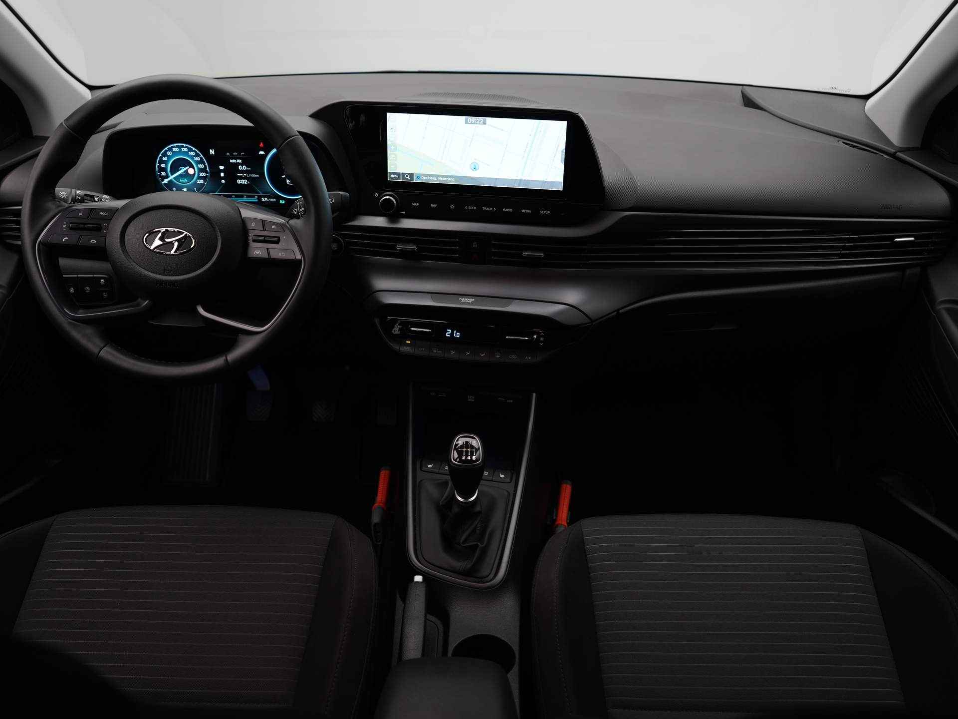 Hyundai i20 1.0 T-GDI Premium | Parkeercamera | Stoelverwarming | BOSE Audio | Navigatie | - 10/44
