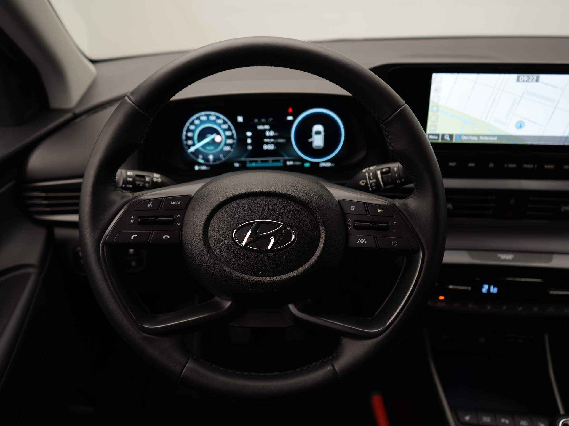 Hyundai i20 1.0 T-GDI Premium | Parkeercamera | Stoelverwarming | BOSE Audio | Navigatie | - 11/44