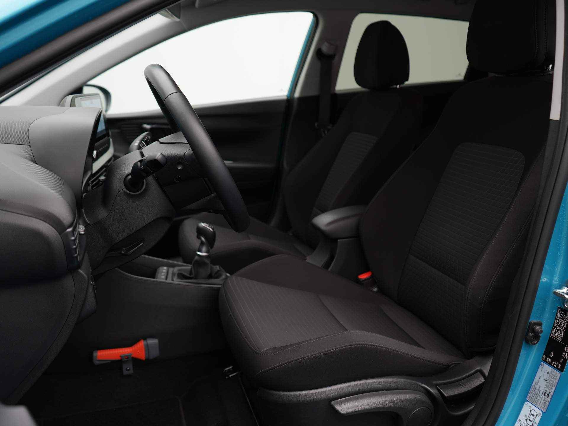 Hyundai i20 1.0 T-GDI Premium | Parkeercamera | Stoelverwarming | BOSE Audio | Navigatie | - 12/44