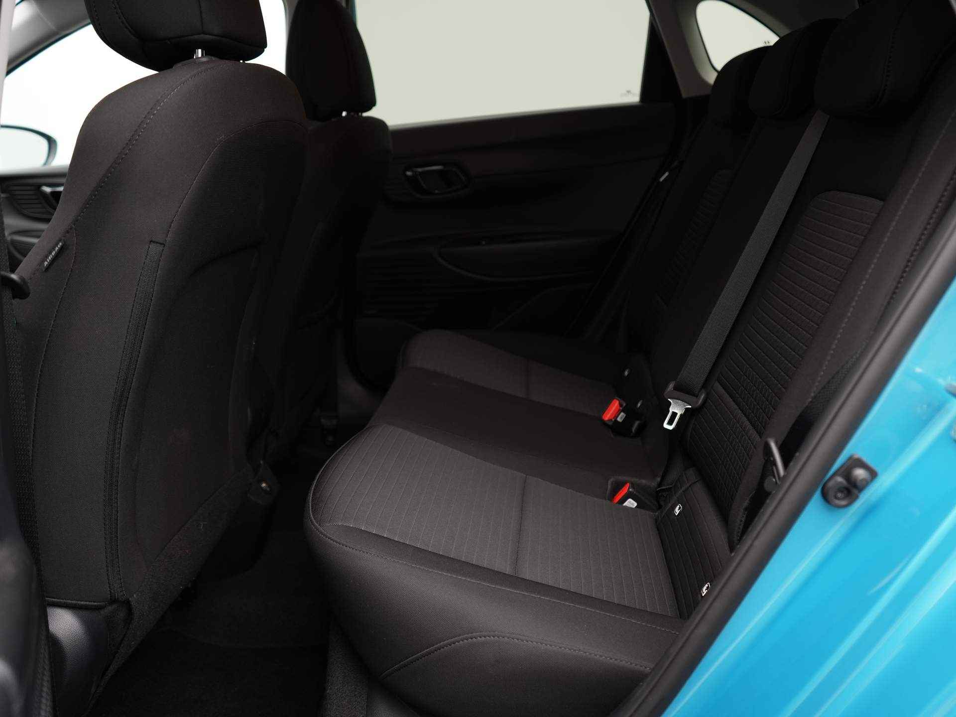 Hyundai i20 1.0 T-GDI Premium | Parkeercamera | Stoelverwarming | BOSE Audio | Navigatie | - 13/44