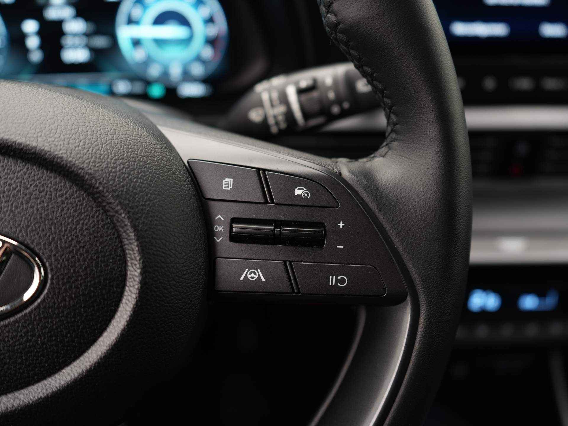 Hyundai i20 1.0 T-GDI Premium | Parkeercamera | Stoelverwarming | BOSE Audio | Navigatie | - 21/44
