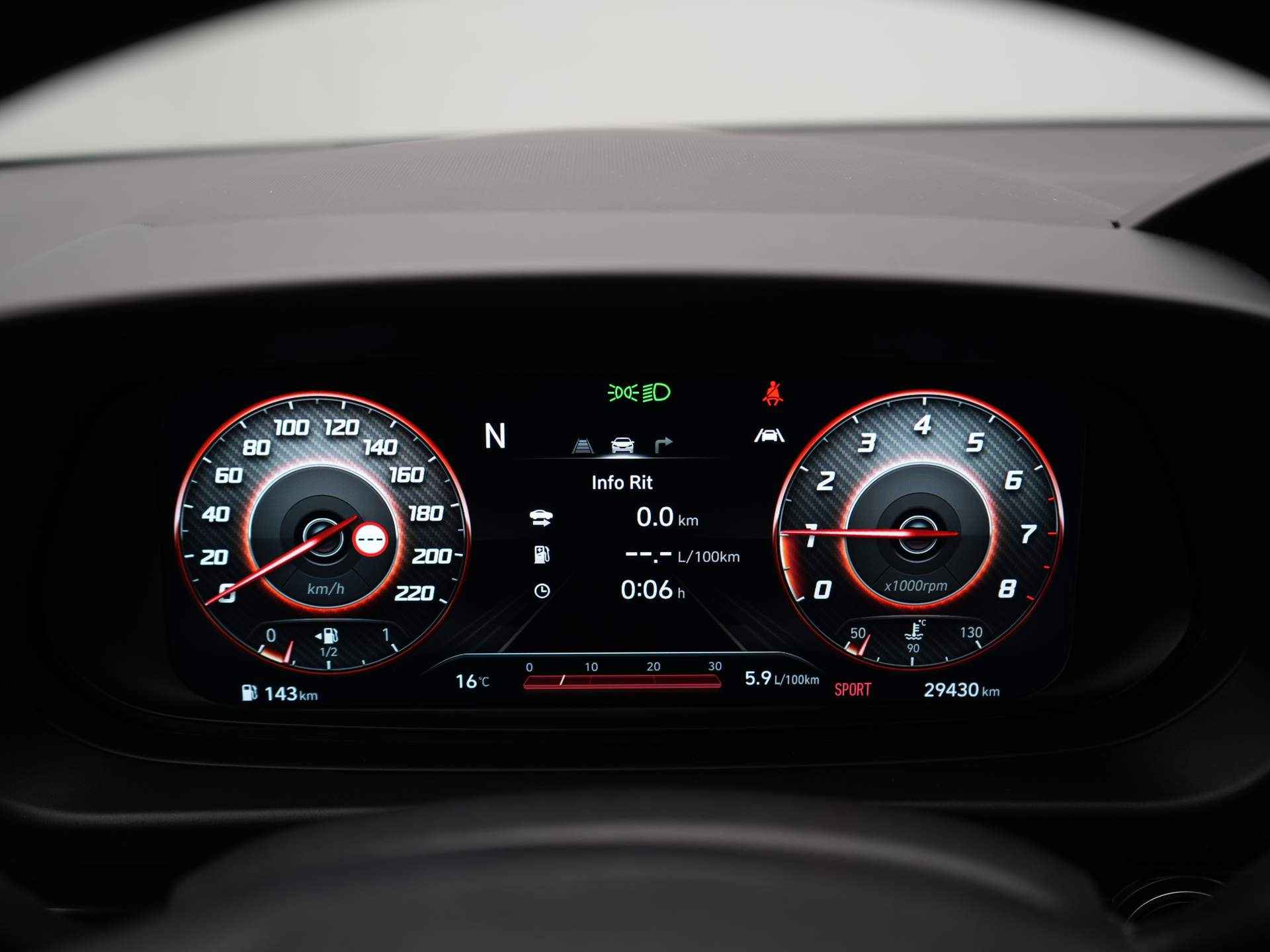 Hyundai i20 1.0 T-GDI Premium | Parkeercamera | Stoelverwarming | BOSE Audio | Navigatie | - 29/44