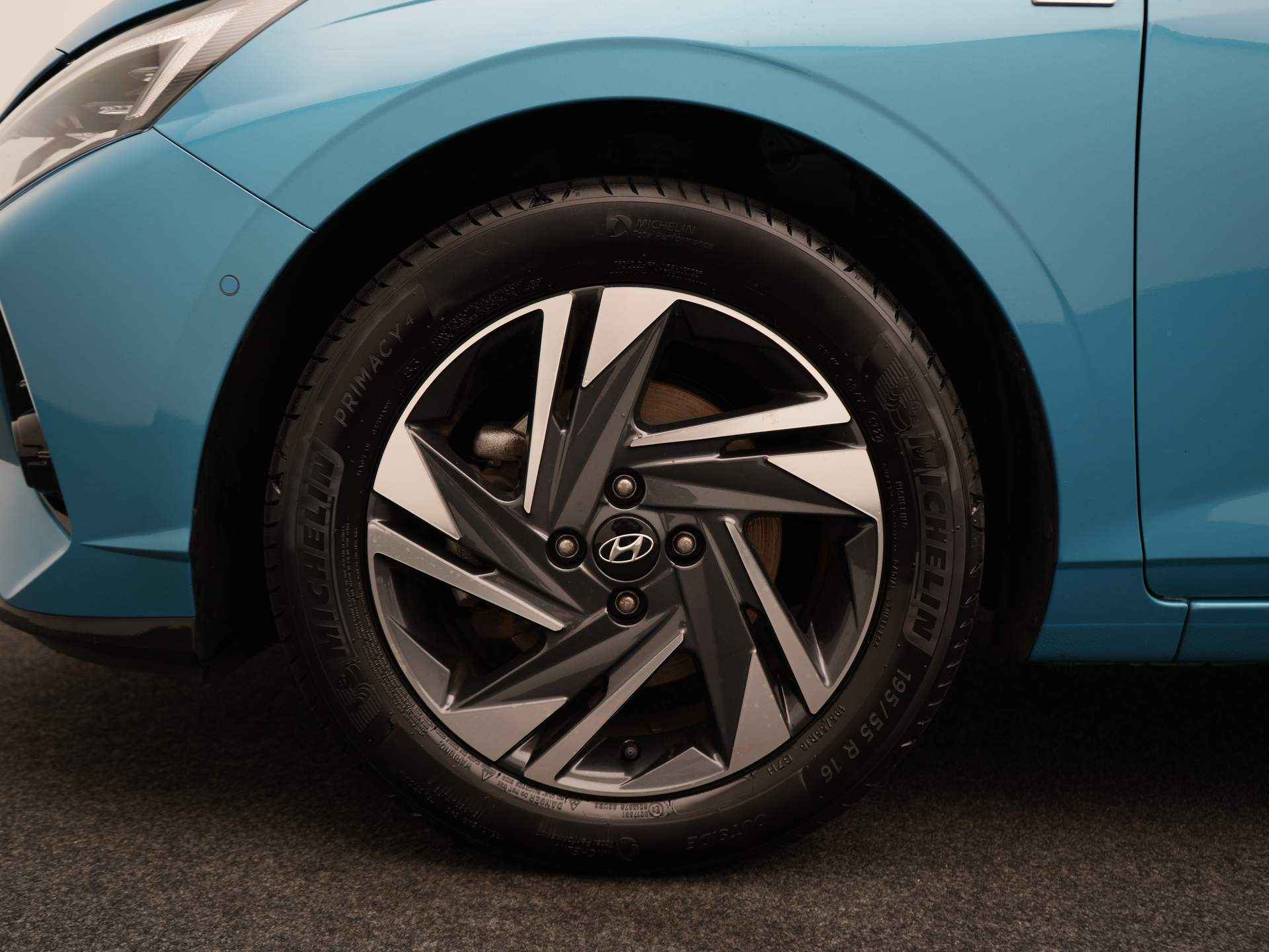 Hyundai i20 1.0 T-GDI Premium | Parkeercamera | Stoelverwarming | BOSE Audio | Navigatie | - 36/44