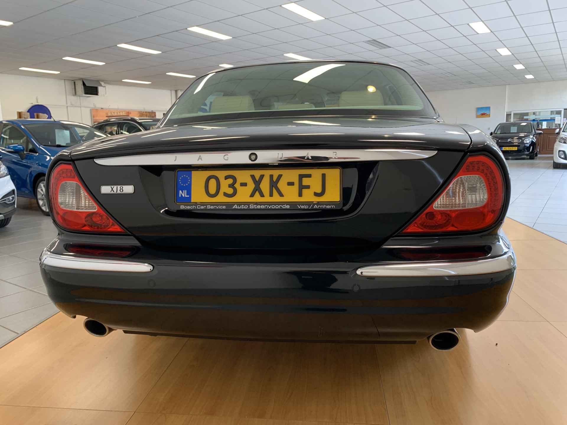 Jaguar XJ 3.5 V8 -Unieke youngtimer- - 60/70