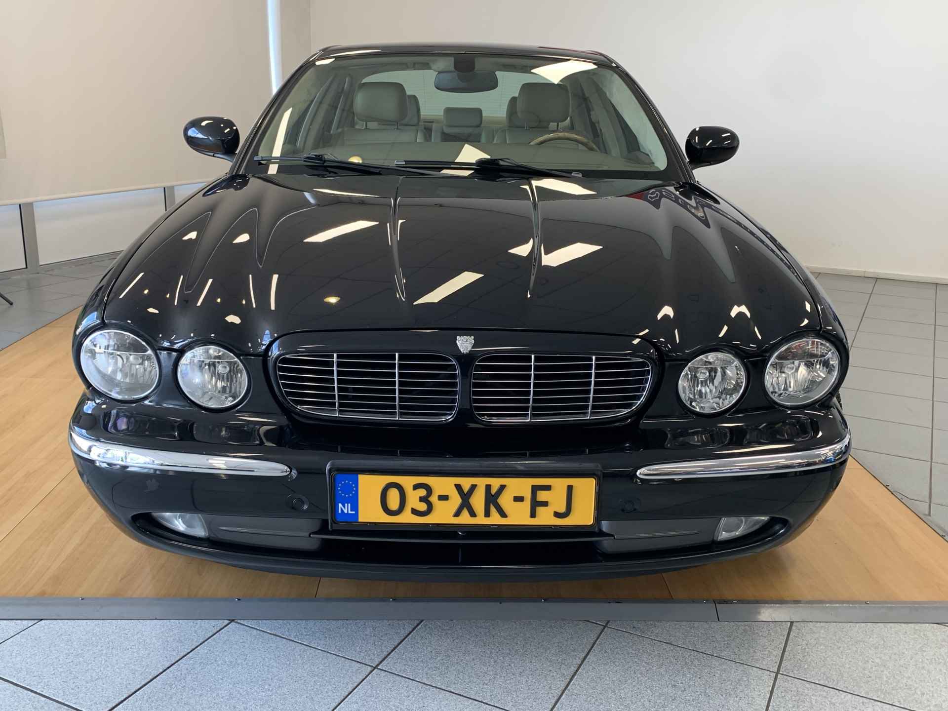 Jaguar XJ 3.5 V8 -Unieke youngtimer- - 37/70