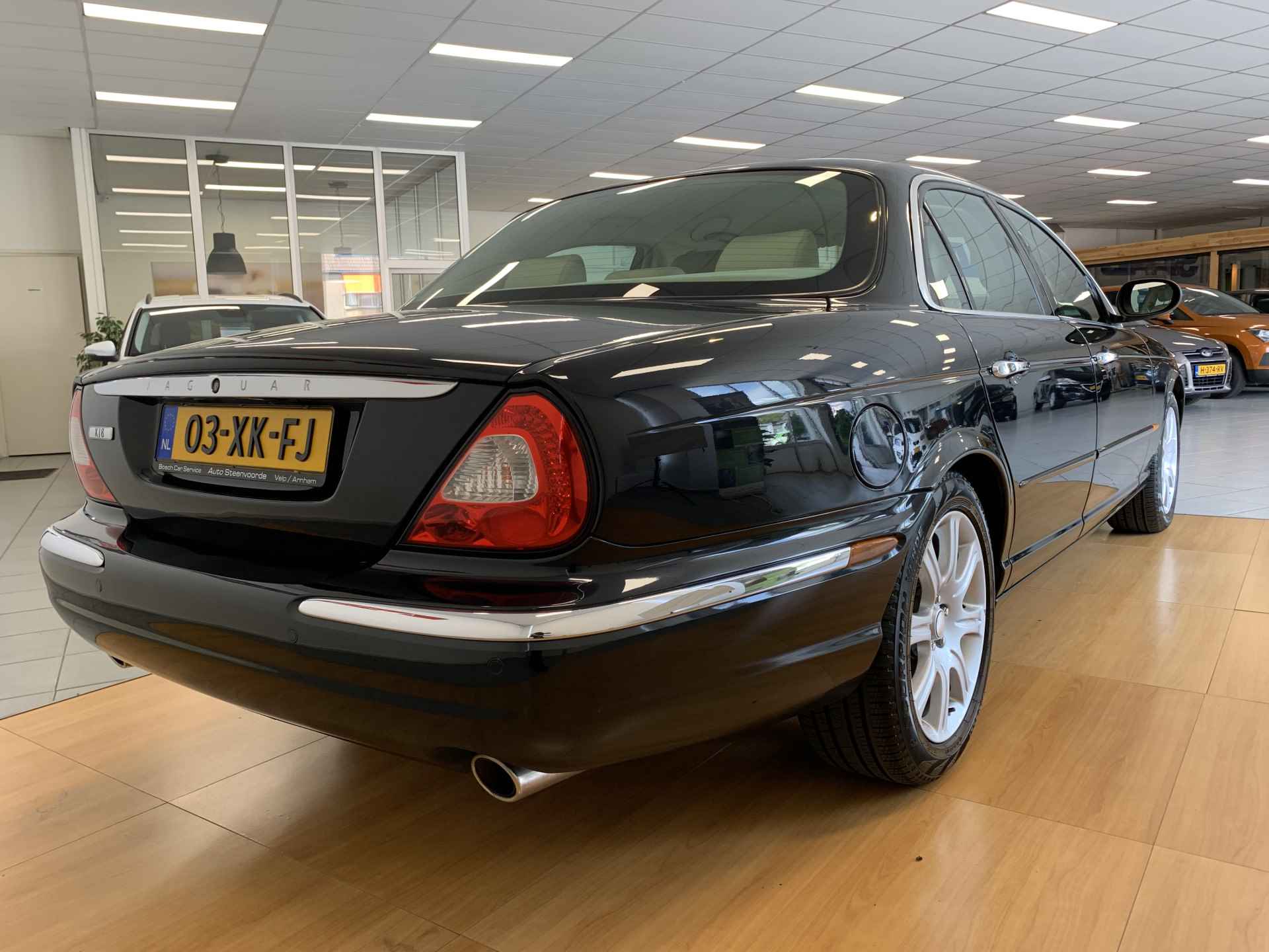 Jaguar XJ 3.5 V8 -Unieke youngtimer- - 42/70