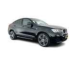 BMW X4 xDrive20d High Executive M-Sport-Pack Aut. *PANO | NEVADA-VOLLEDER | BI-XENON | NAVI-FULLMAP | CAMERA | CRUISE | SPORT-SEATS | 20"ALU*