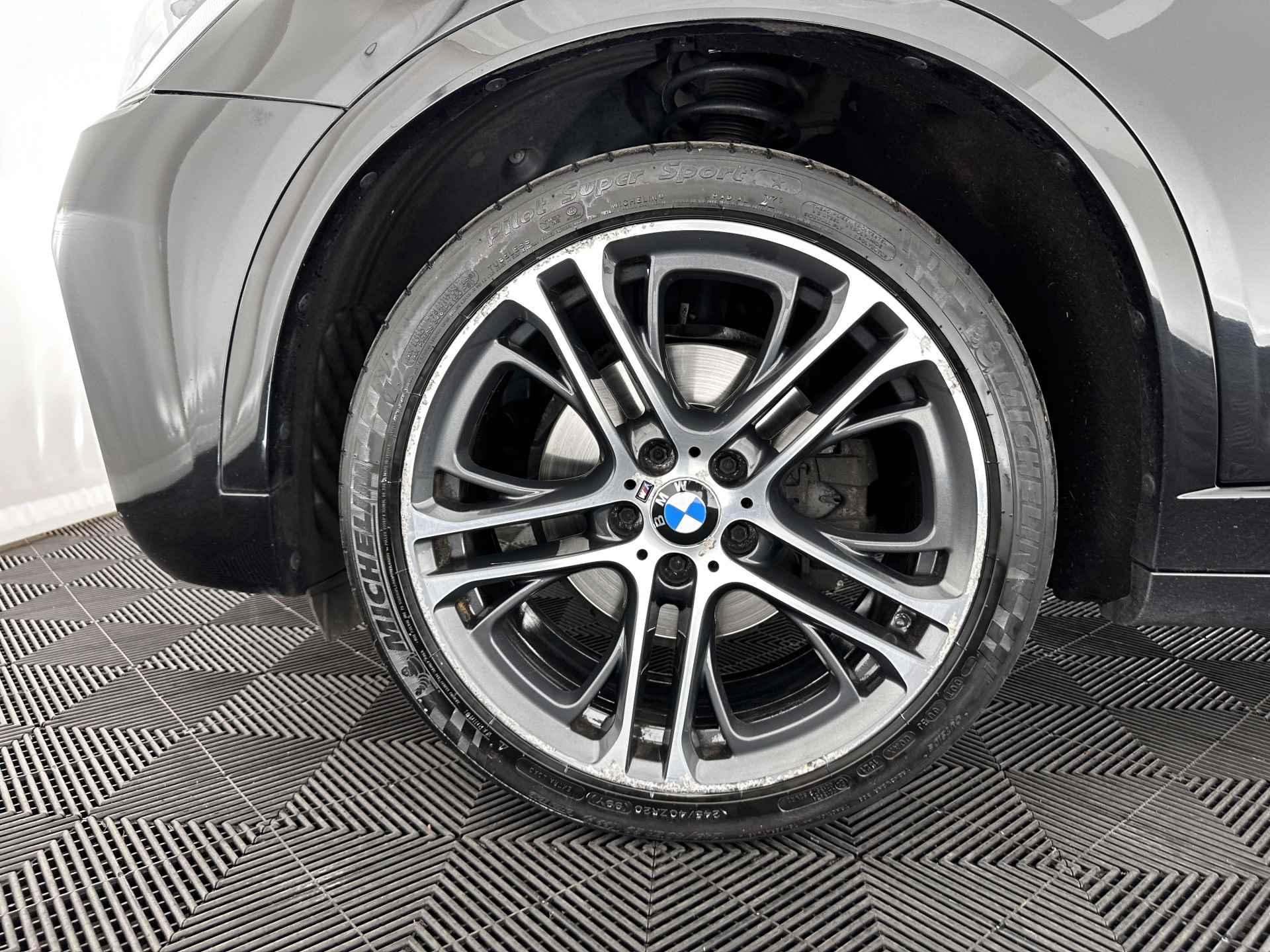 BMW X4 xDrive20d High Executive M-Sport-Pack Aut. *PANO | NEVADA-VOLLEDER | BI-XENON | NAVI-FULLMAP | CAMERA | CRUISE | SPORT-SEATS | 20"ALU* - 24/32