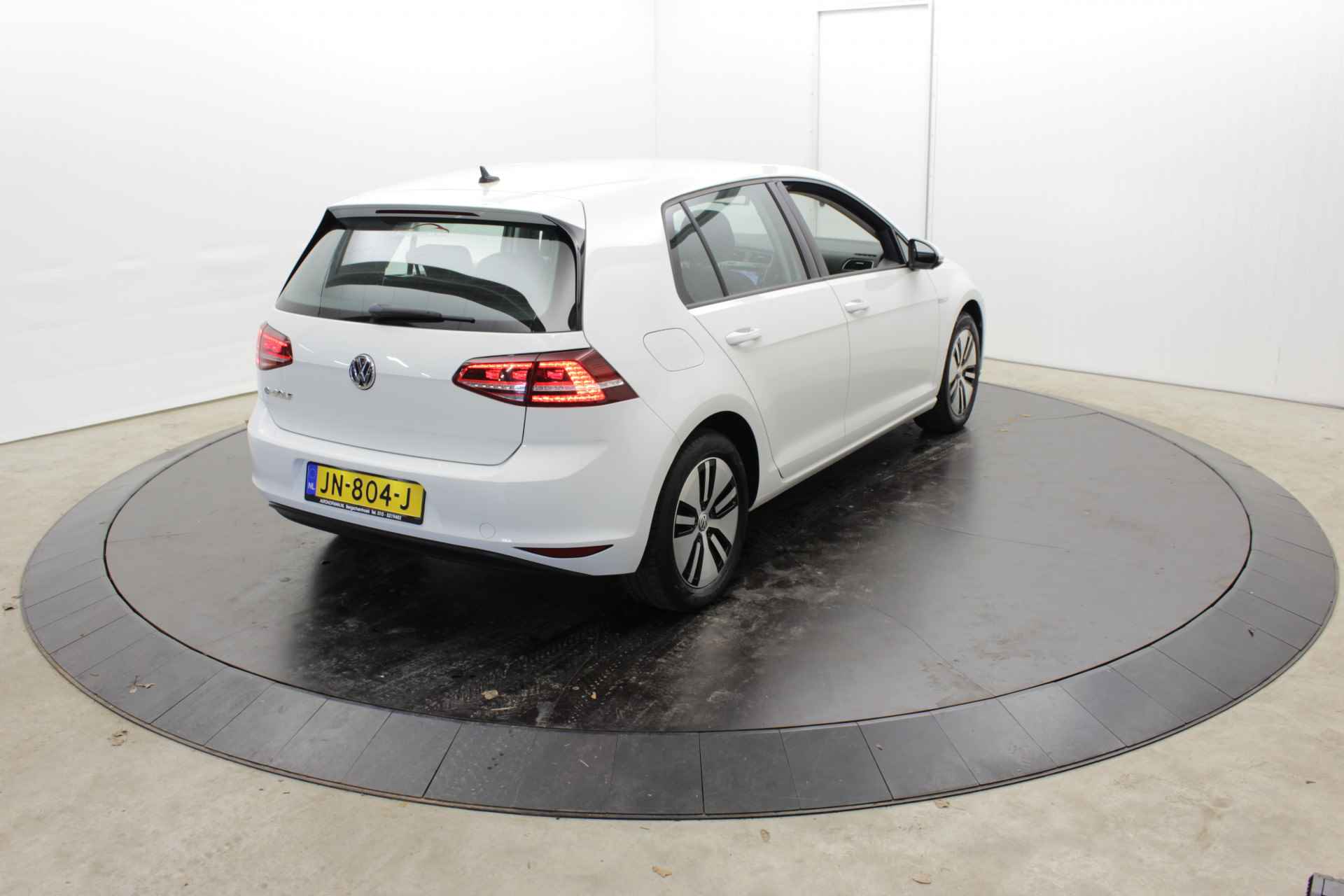 Volkswagen e-Golf Navi Cruise wegenbelastingvrij - 7/34