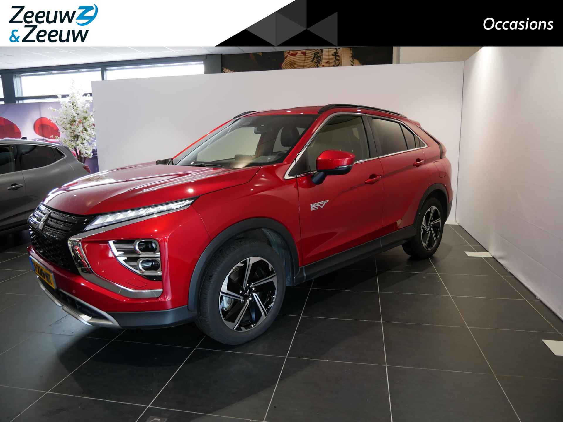 Mitsubishi Eclipse Cross BOVAG 40-Puntencheck