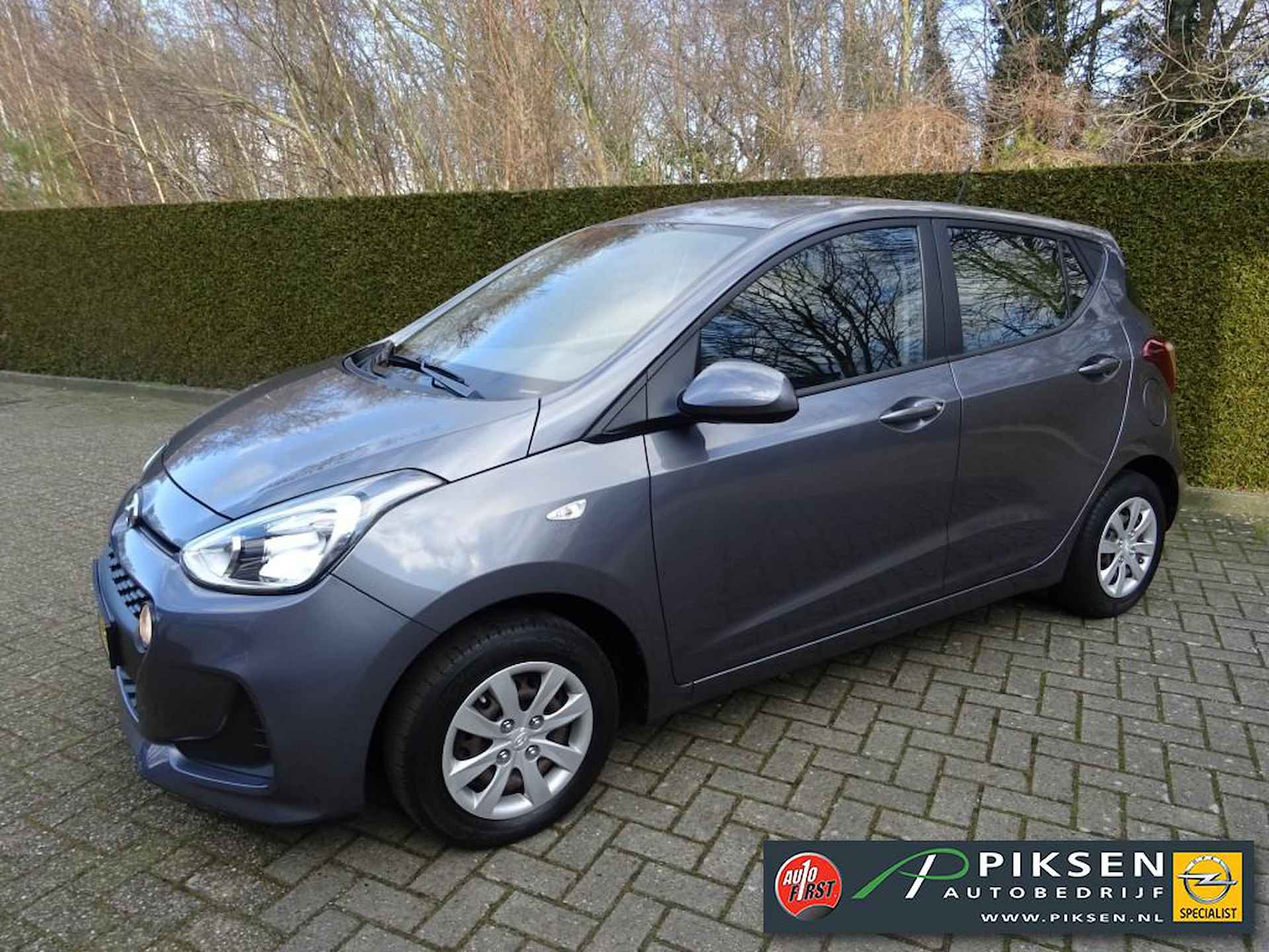 Hyundai I10 BOVAG 40-Puntencheck