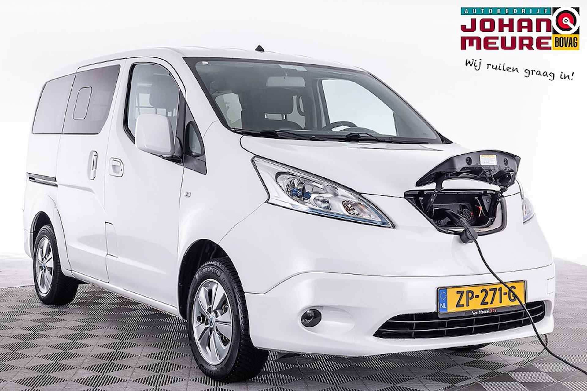 Nissan E-NV200