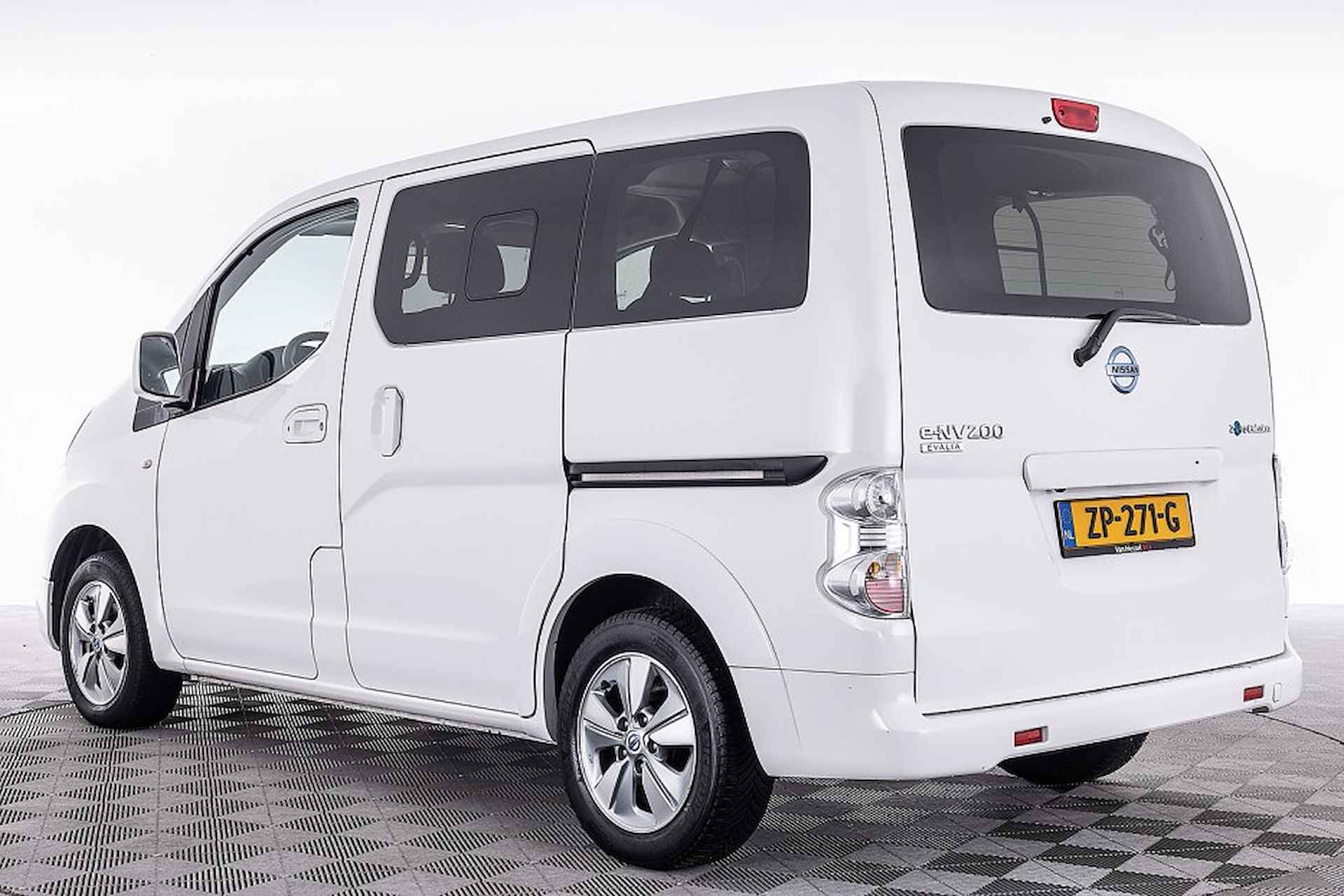 Nissan E-NV200 40 kWh 2.Zero Edition ✅ 1e Eigenaar . - 2/23