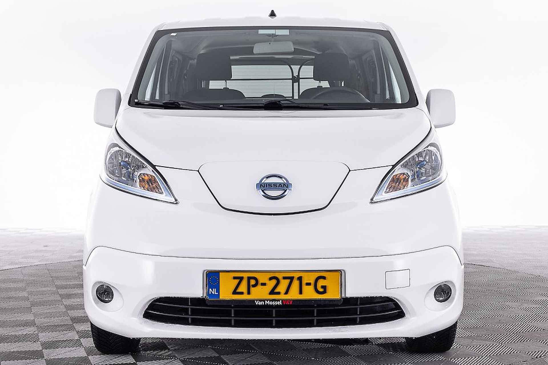 Nissan E-NV200 40 kWh 2.Zero Edition ✅ 1e Eigenaar . - 16/23