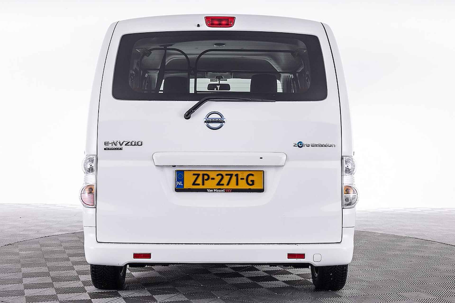 Nissan E-NV200 40 kWh 2.Zero Edition ✅ 1e Eigenaar . - 17/23