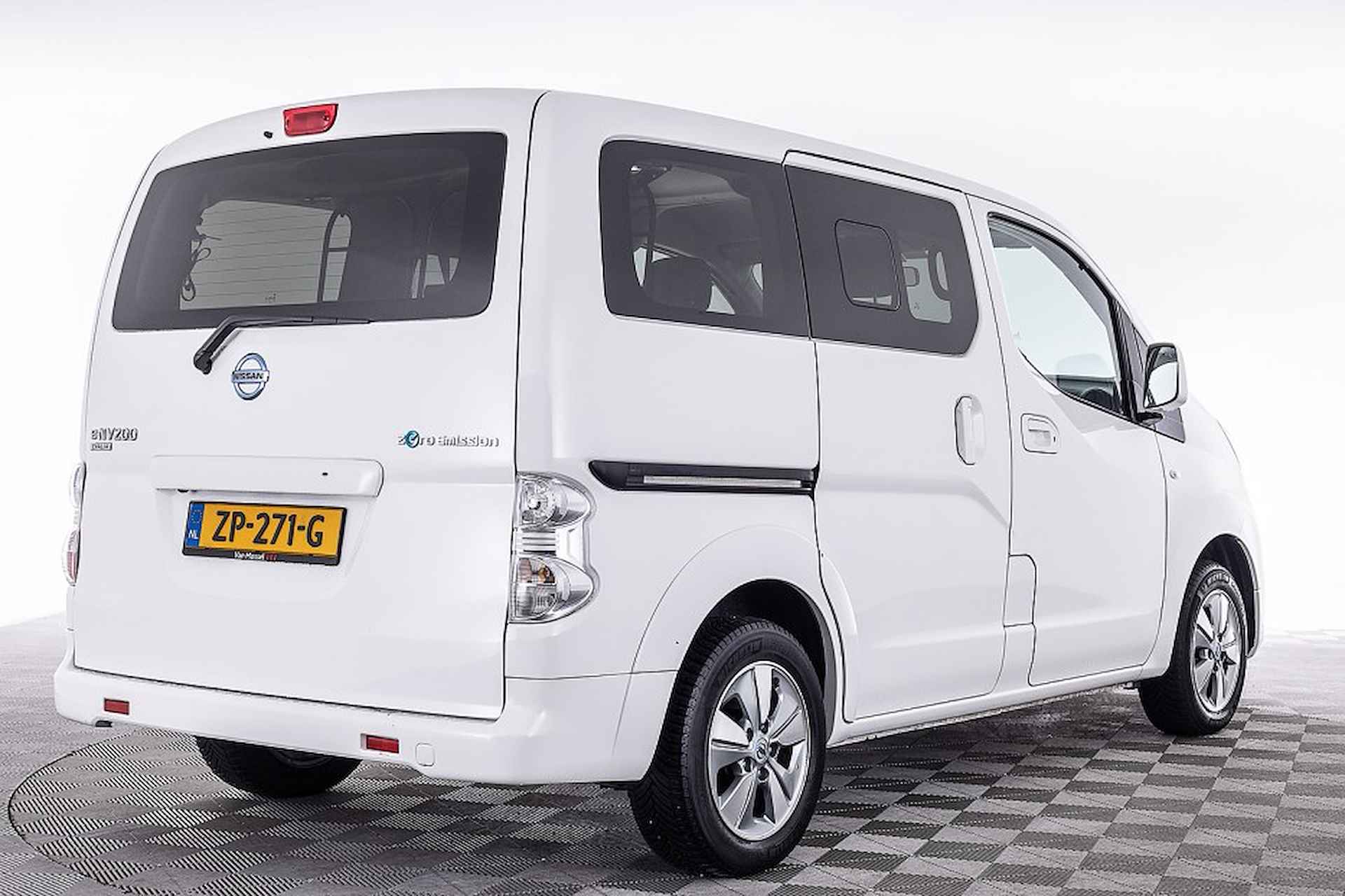 Nissan E-NV200 40 kWh 2.Zero Edition ✅ 1e Eigenaar . - 18/23