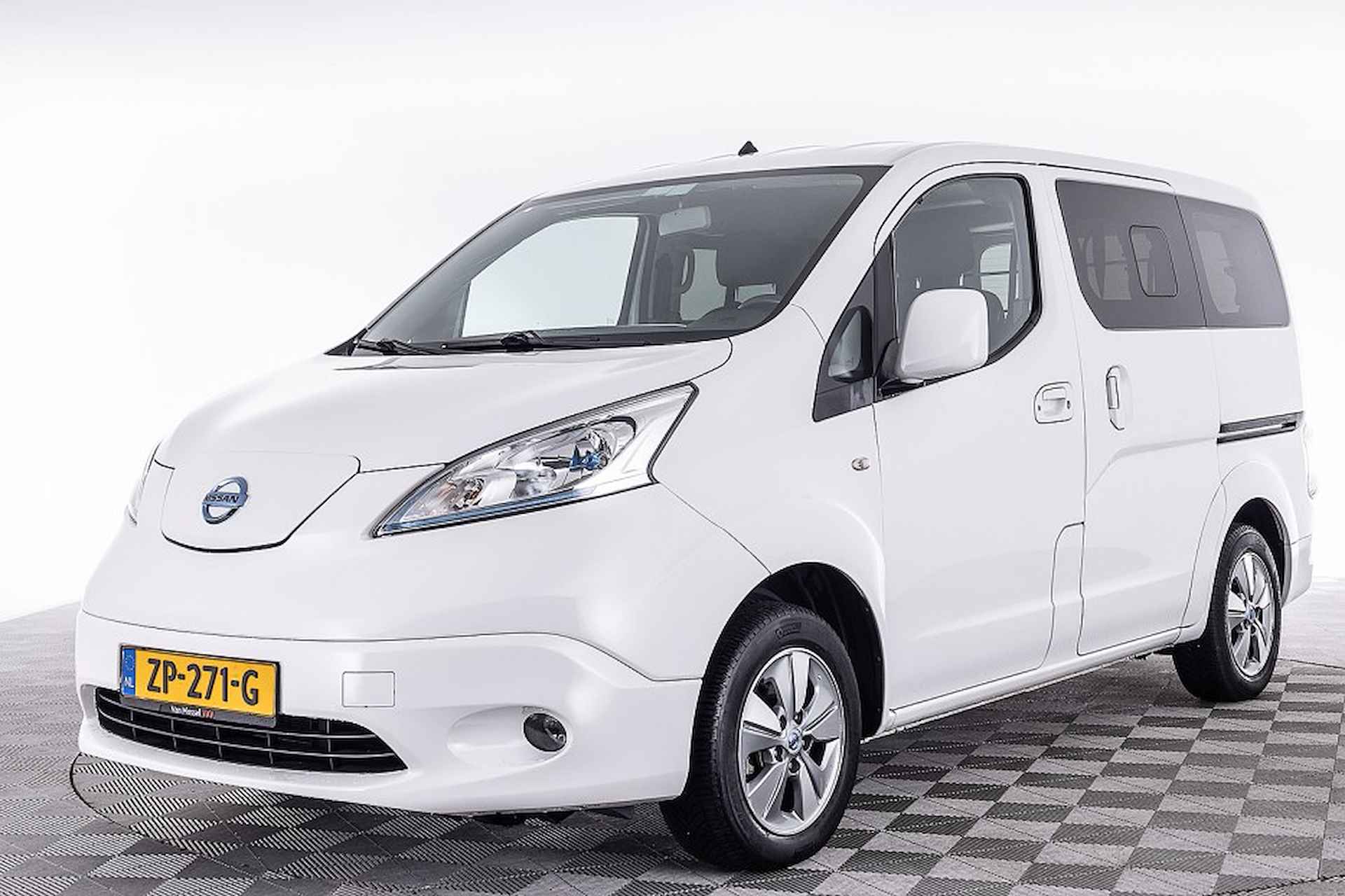 Nissan E-NV200 40 kWh 2.Zero Edition ✅ 1e Eigenaar . - 19/23