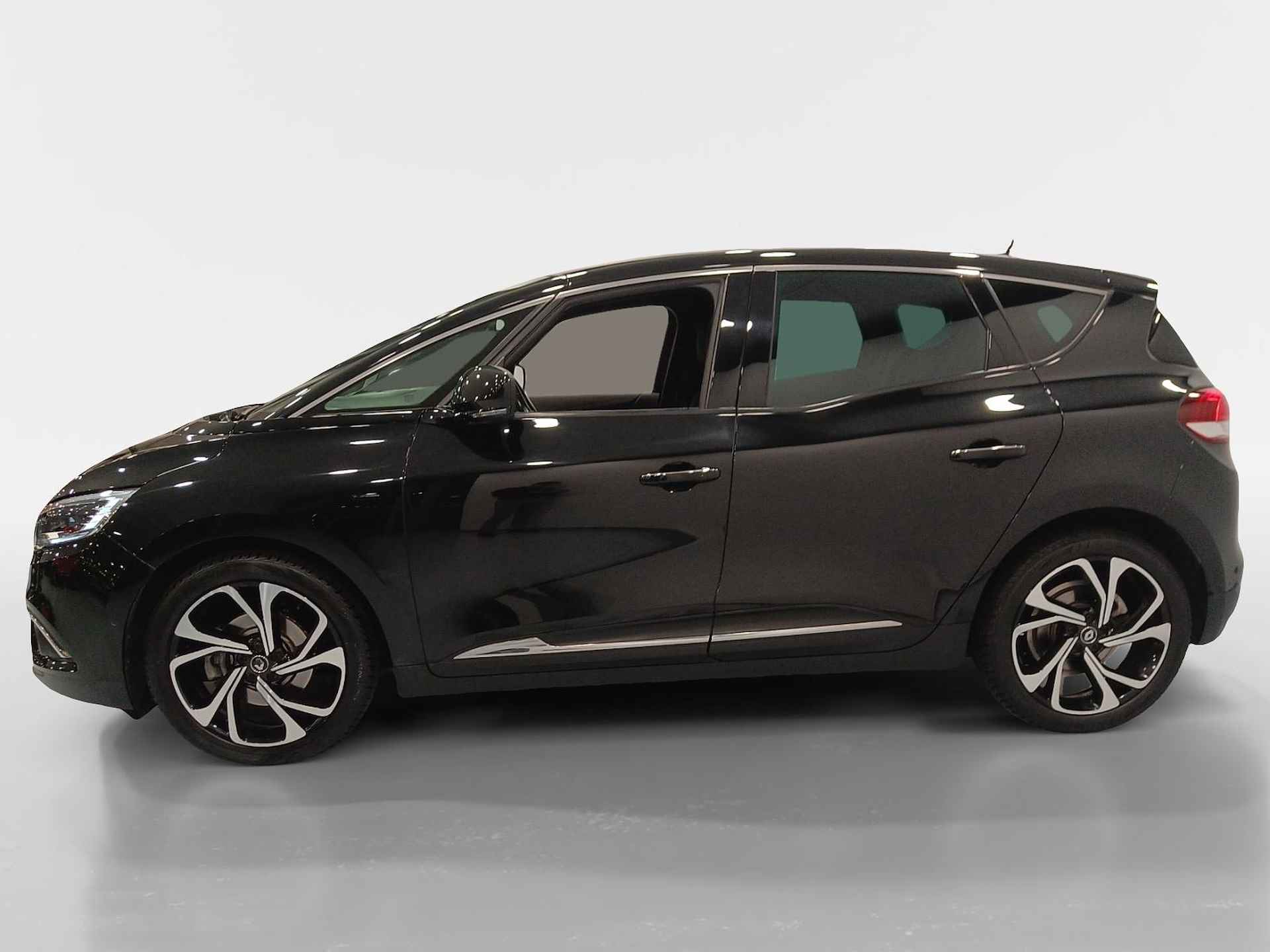 Renault Scénic 1.3 TCe Black Edition *Automaat*Navi+Camera*Climate*LED Verlichting*Parc Assist*LM.Velgen*ETC.. - 3/38