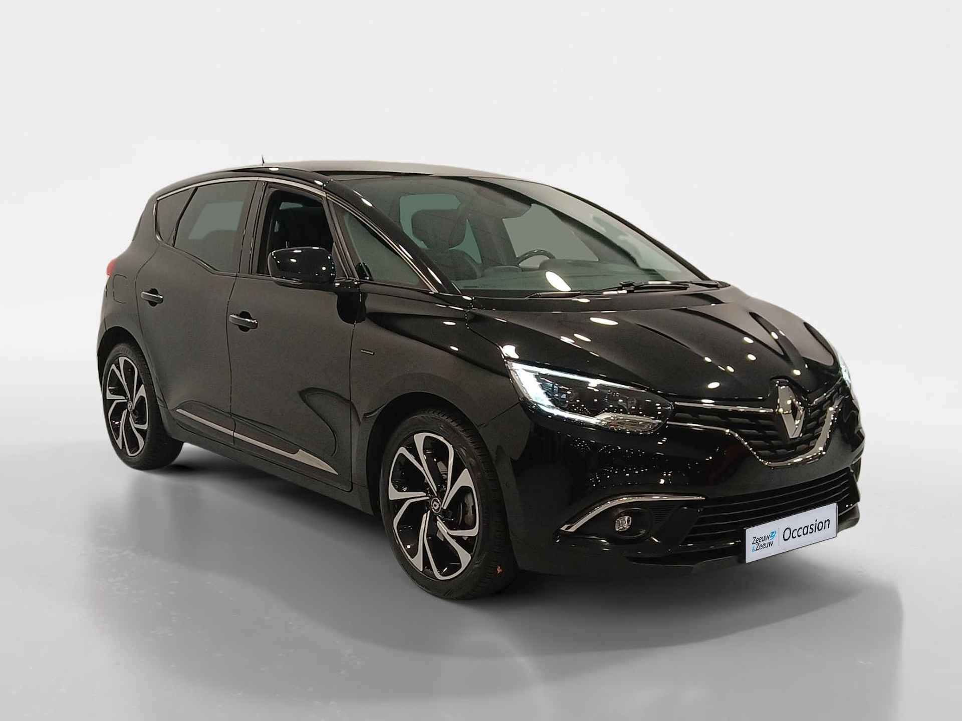 Renault Scénic 1.3 TCe Black Edition *Automaat*Navi+Camera*Climate*LED Verlichting*Parc Assist*LM.Velgen*ETC.. - 8/38