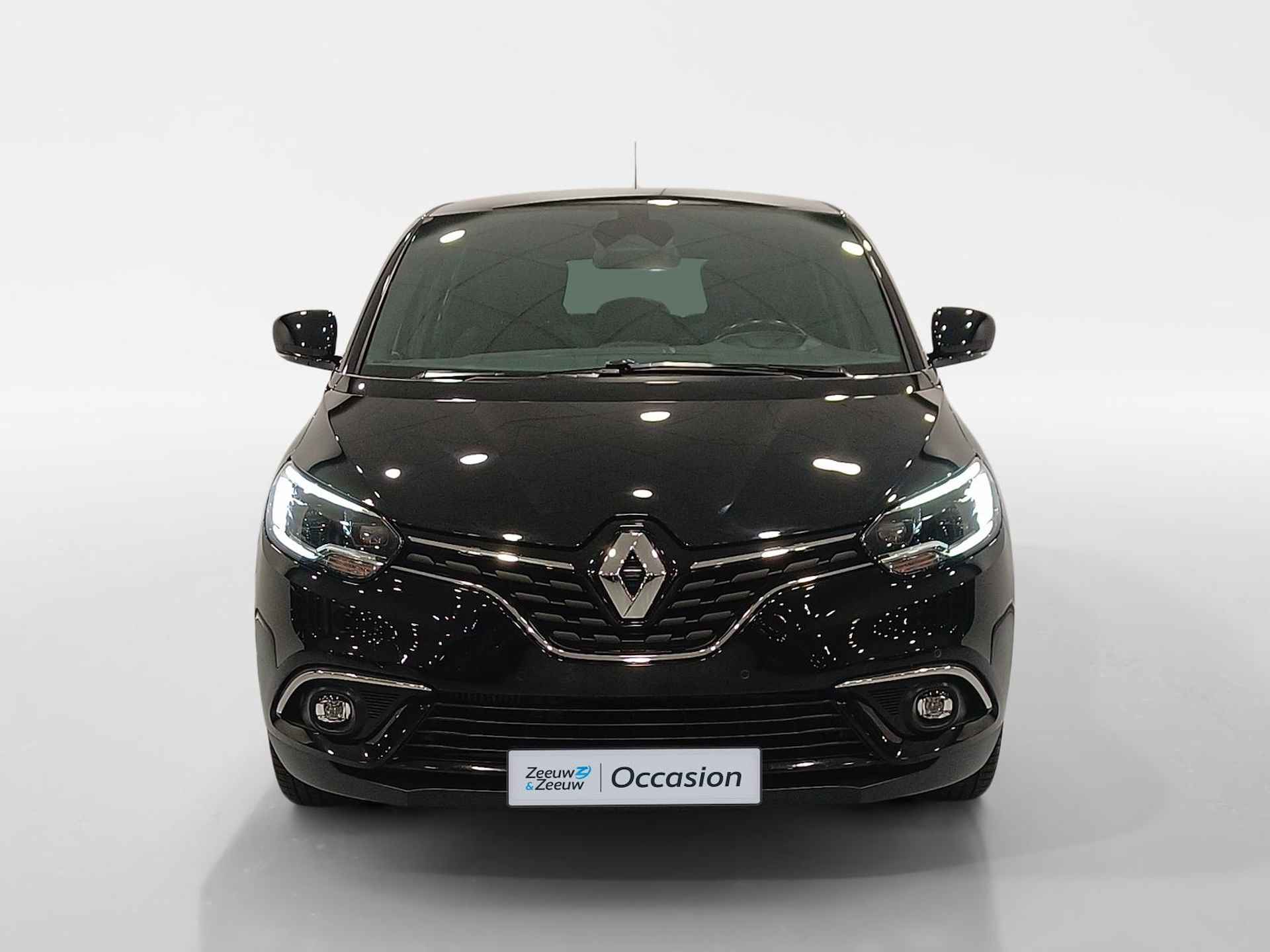 Renault Scénic 1.3 TCe Black Edition *Automaat*Navi+Camera*Climate*LED Verlichting*Parc Assist*LM.Velgen*ETC.. - 9/38