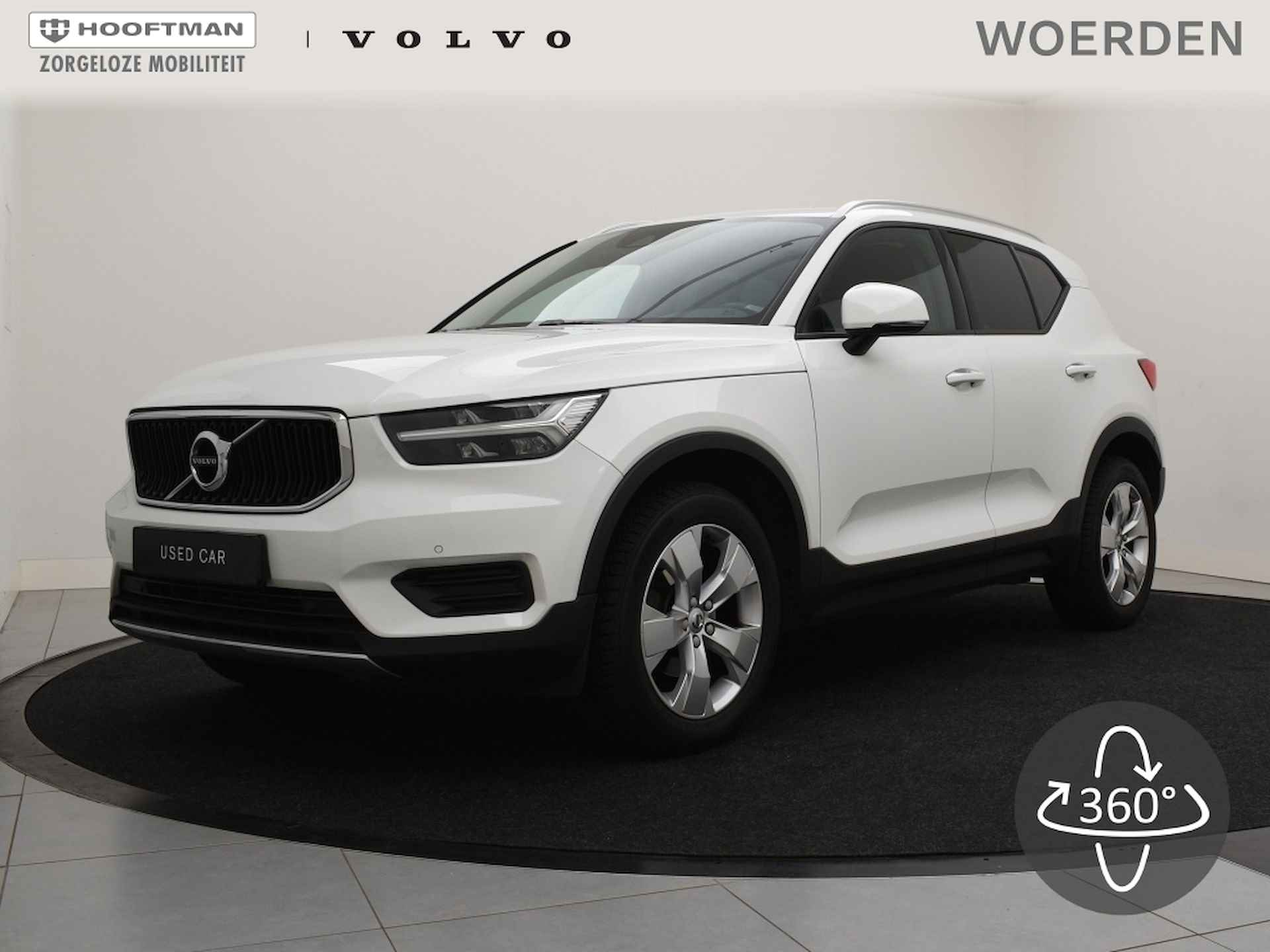 Volvo XC40 BOVAG 40-Puntencheck