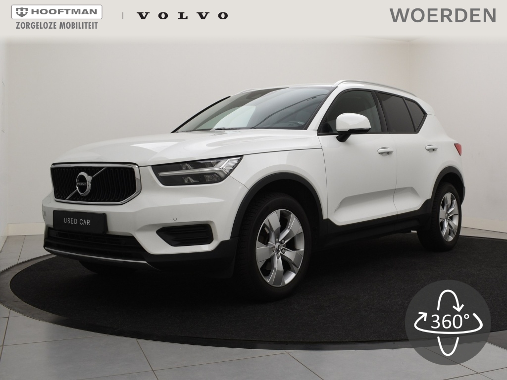 Volvo XC40 T3 AUT(8) MOMENTUM NAVI TREKHAAK PARK ASSIST V+A CAMERA