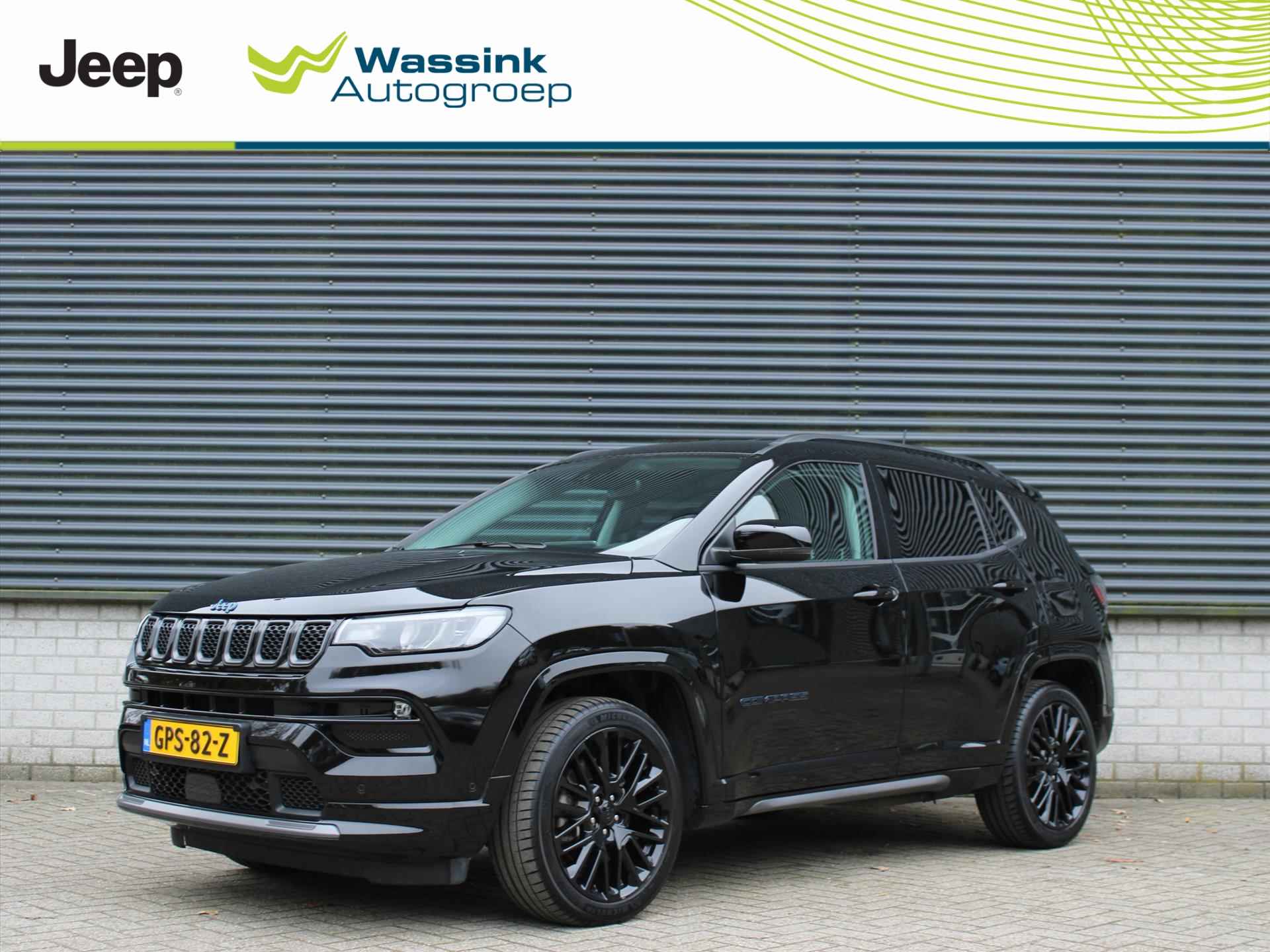 Jeep Compass BOVAG 40-Puntencheck