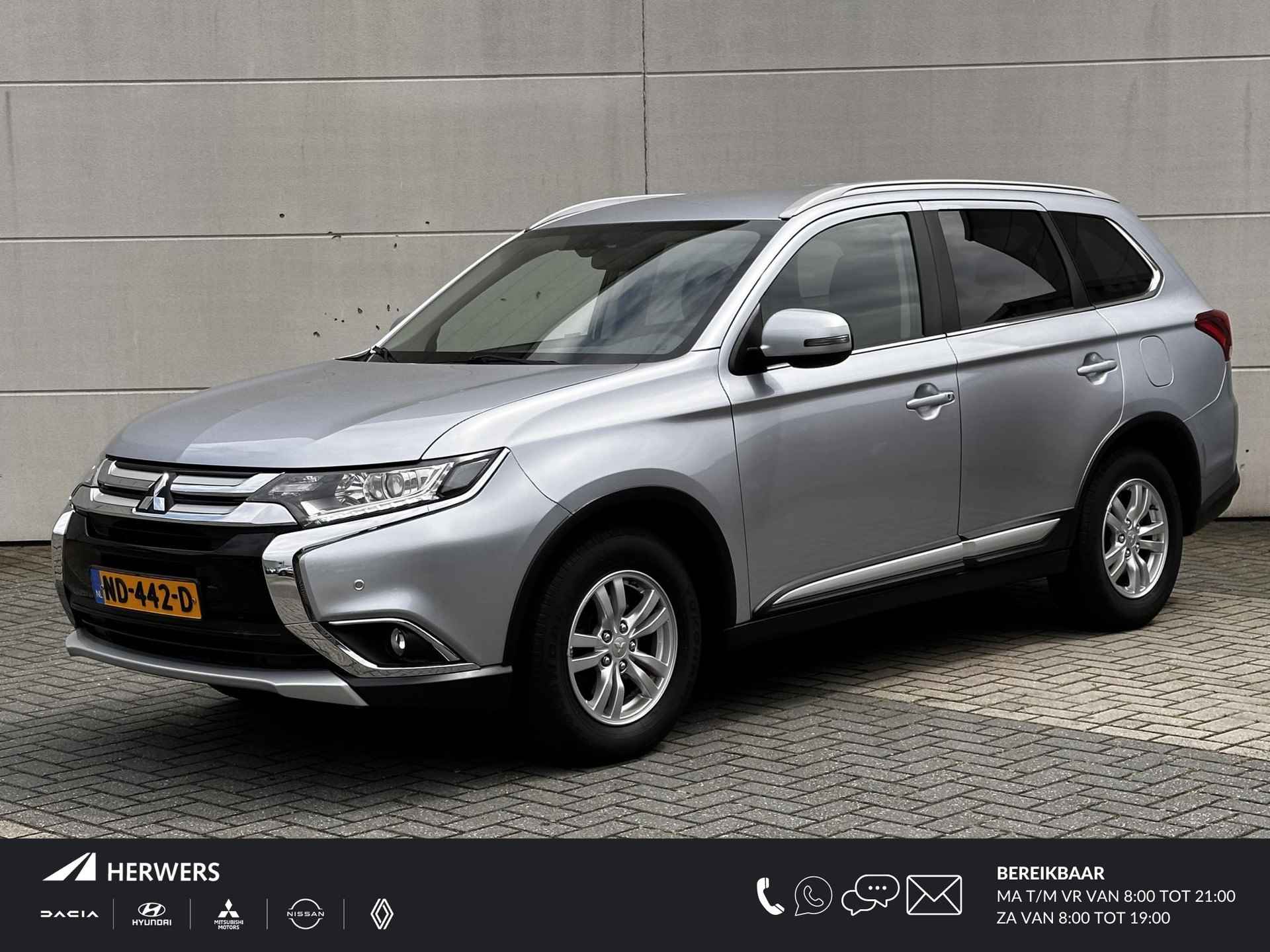 Mitsubishi Outlander BOVAG 40-Puntencheck