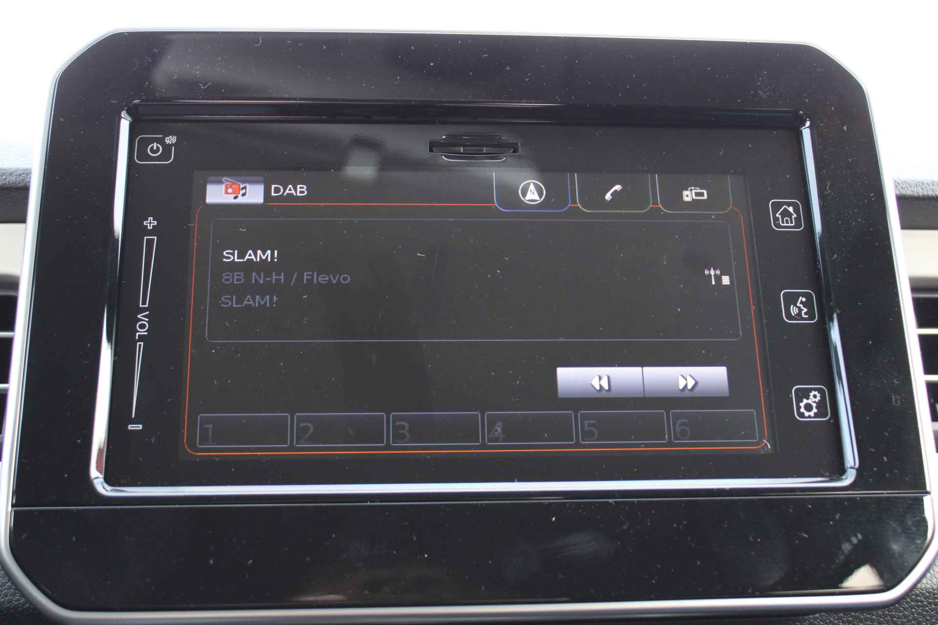 Suzuki Ignis 1.2 Smart Hybrid Style CVT Automaat NIEUW 6 JAAR GARANTIE Achteruitrijcamera, Cruise Control, Climate Control - 21/36