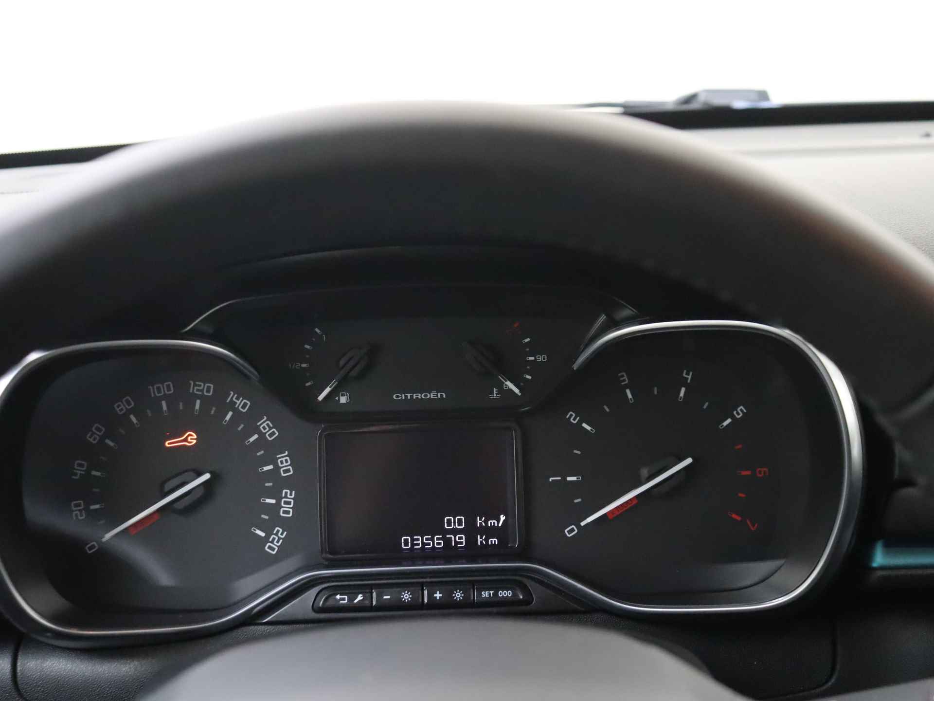 Citroën C3 1.2 PureTech C-Series 5 deurs | Navigatie | Climate Control - 8/32