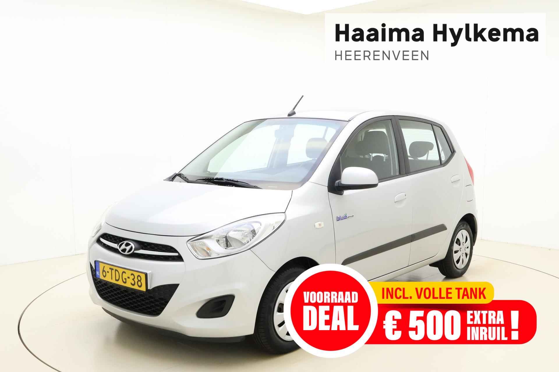 Hyundai I10 BOVAG 40-Puntencheck