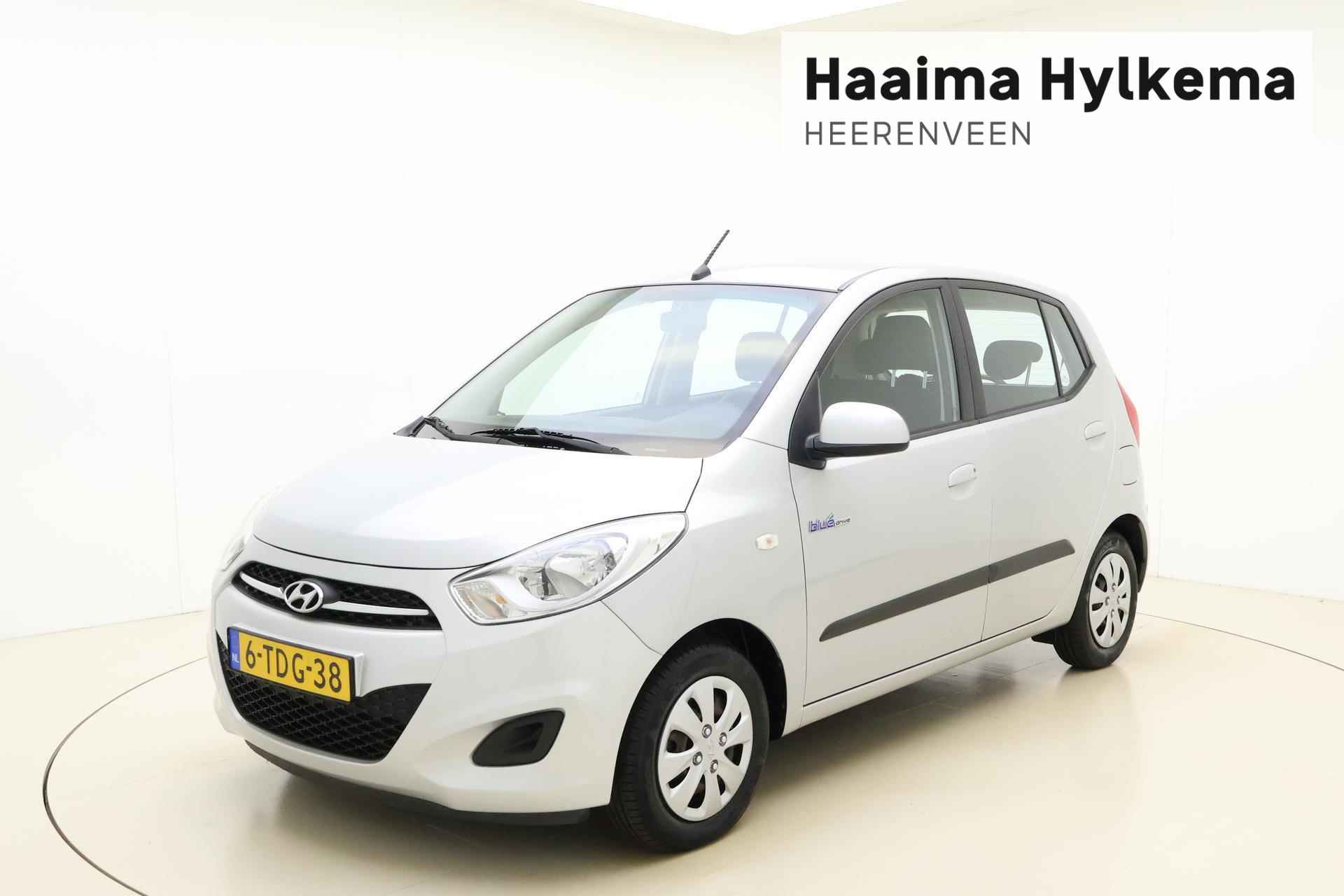 Hyundai I10 BOVAG 40-Puntencheck