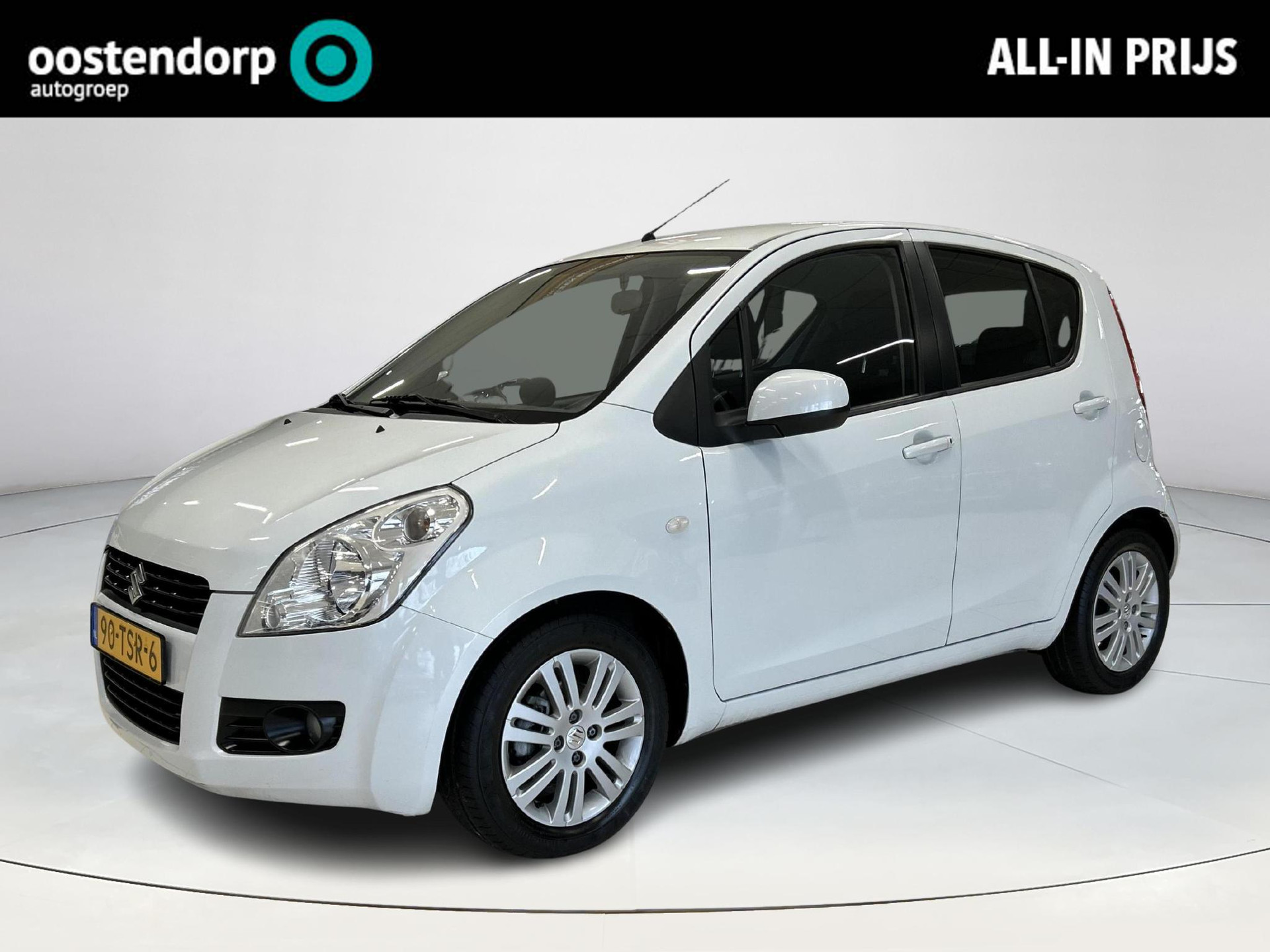 Suzuki Splash 1.2 Exclusive