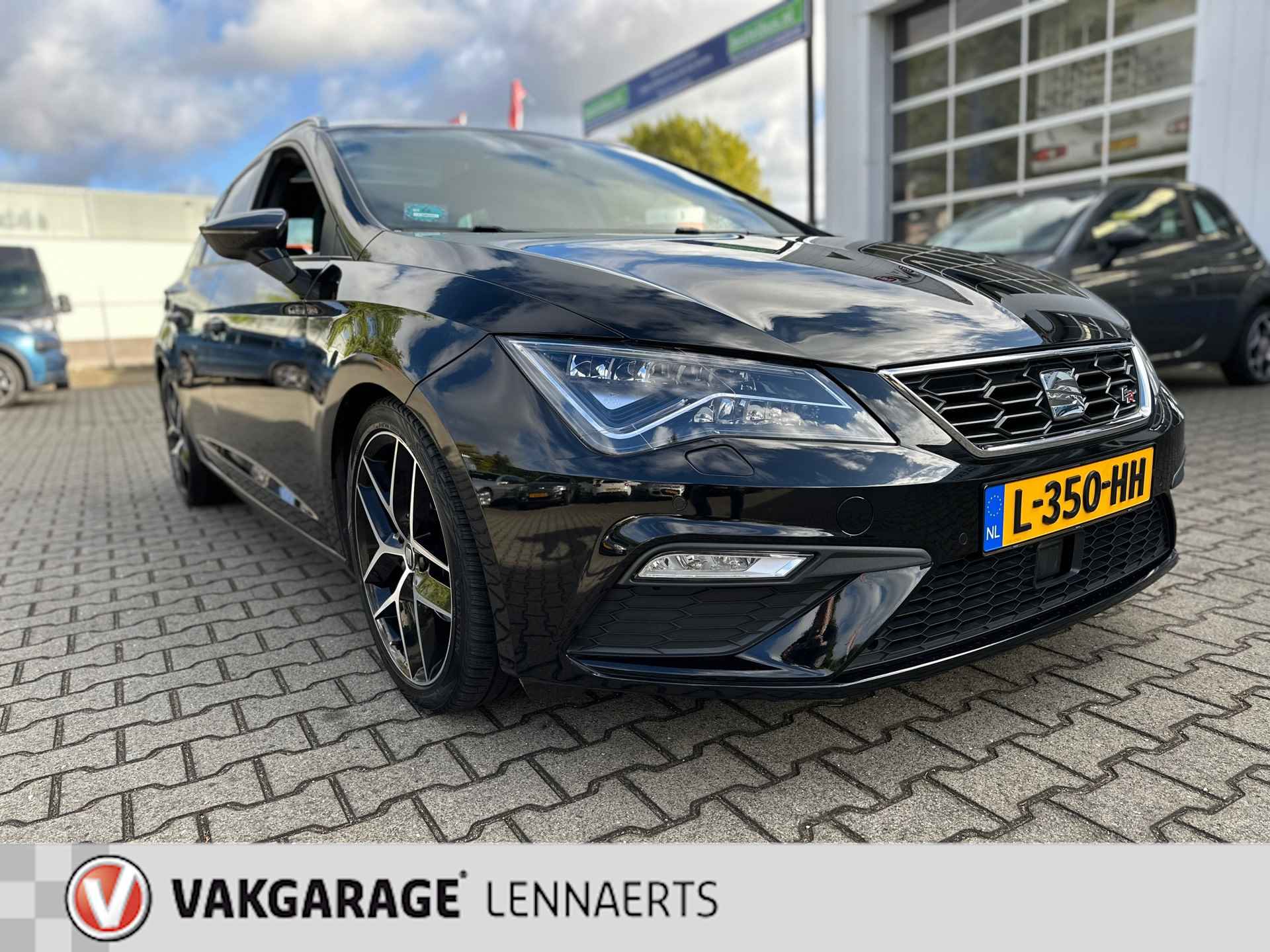 Seat Leon ST 1.4 EcoTSI FR Business Intense (RIJKLAARPRIJS/BOVAG GARANTIE) - 3/42