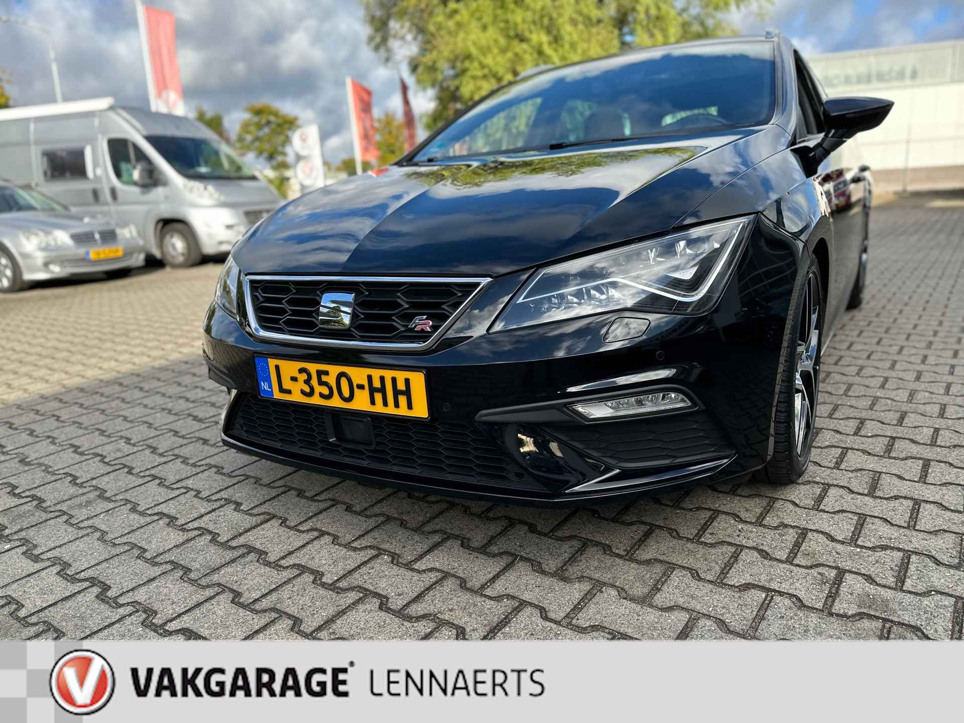 Seat Leon ST 1.4 EcoTSI FR Business Intense (RIJKLAARPRIJS/BOVAG GARANTIE) - 6/42