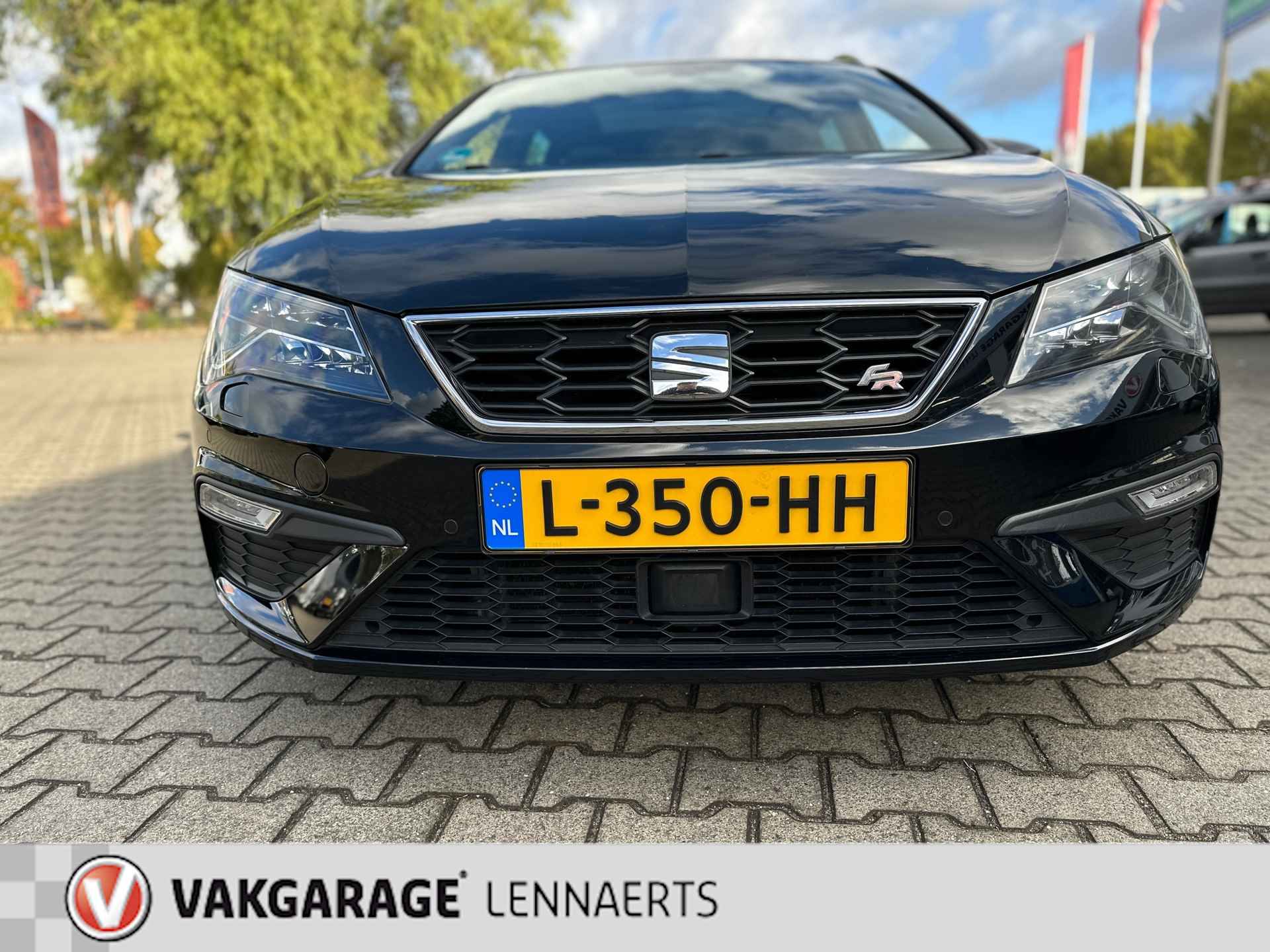 Seat Leon ST 1.4 EcoTSI FR Business Intense (RIJKLAARPRIJS/BOVAG GARANTIE) - 7/42