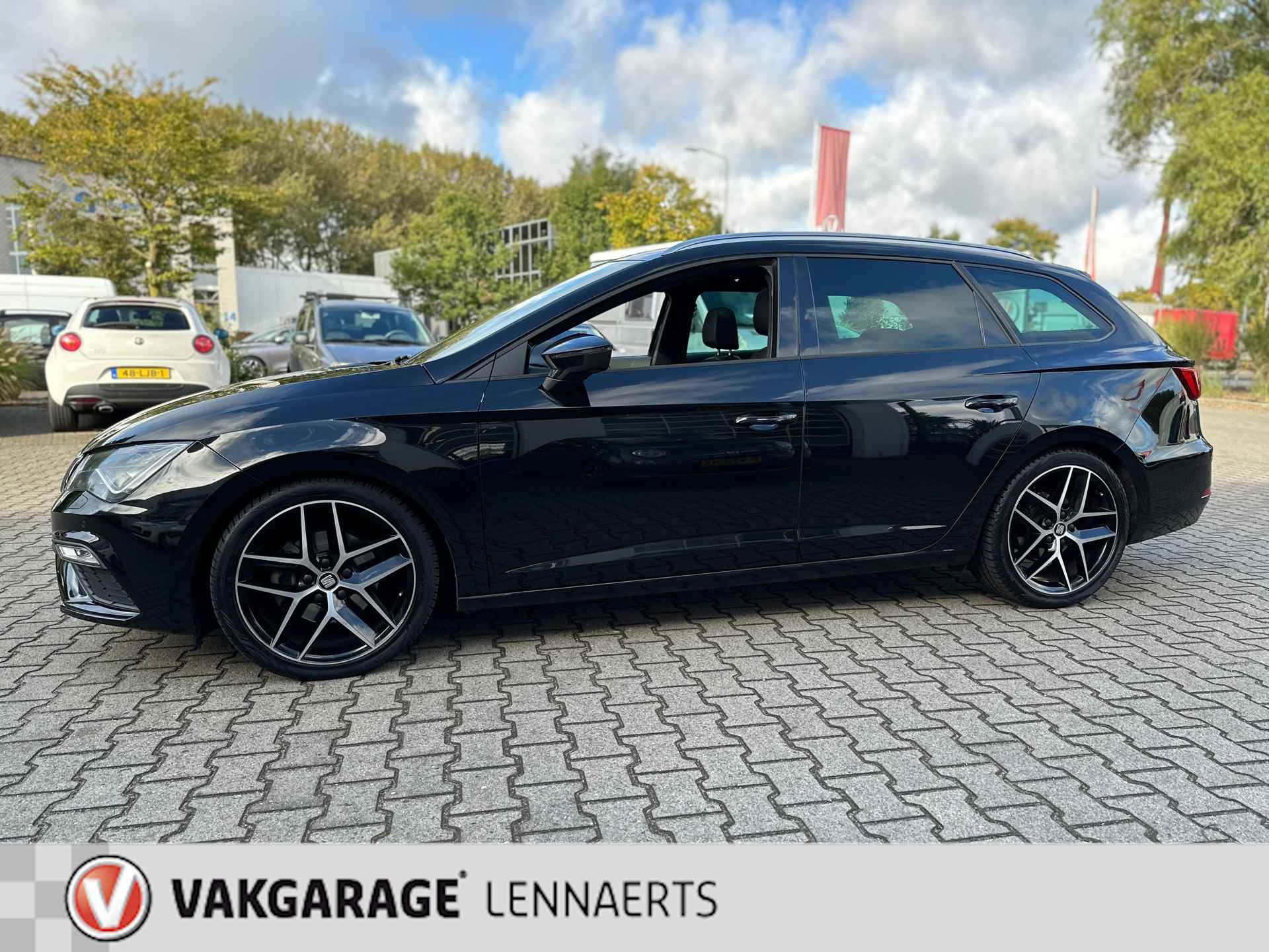 Seat Leon ST 1.4 EcoTSI FR Business Intense (RIJKLAARPRIJS/BOVAG GARANTIE) - 23/42