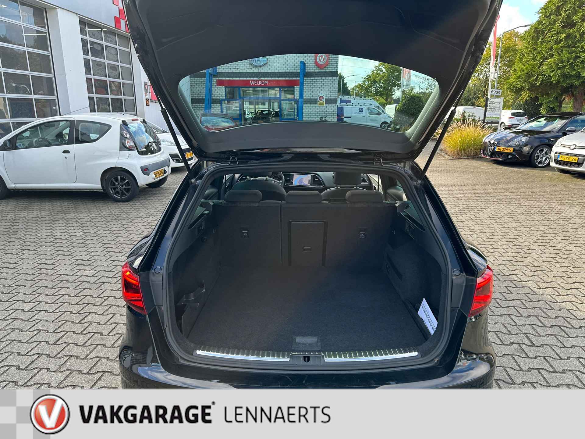 Seat Leon ST 1.4 EcoTSI FR Business Intense (RIJKLAARPRIJS/BOVAG GARANTIE) - 36/42