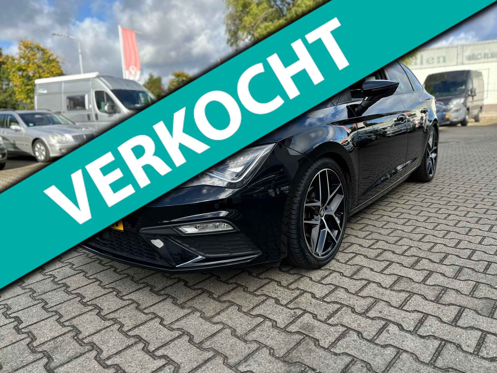 Seat Leon BOVAG 40-Puntencheck