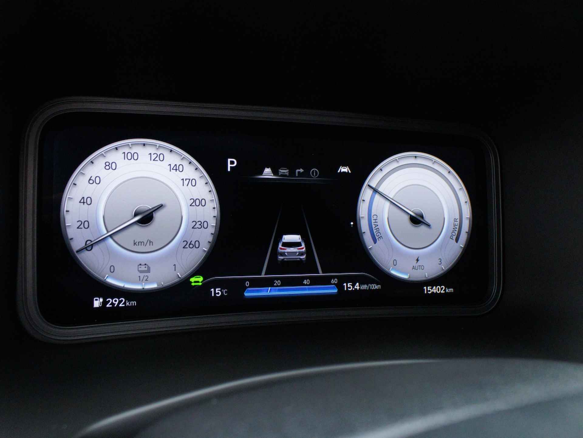 Hyundai Kona EV Fashion 64 kWh | 3-Fase | Warmtepomp - 27/51