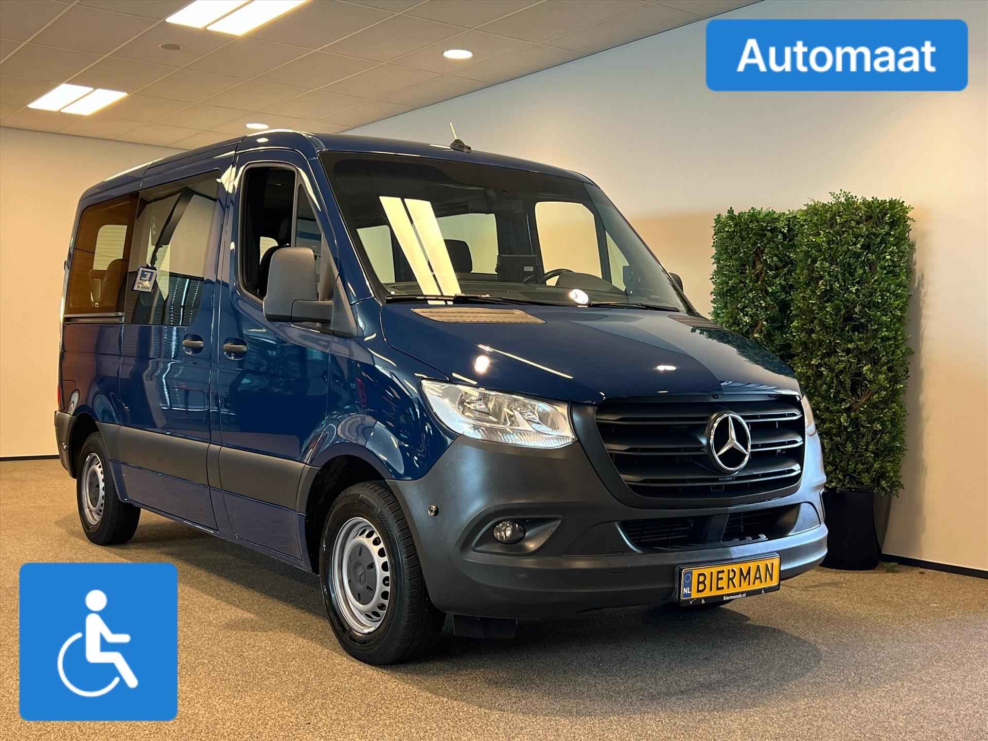 Mercedes-Benz Sprinter BOVAG 40-Puntencheck