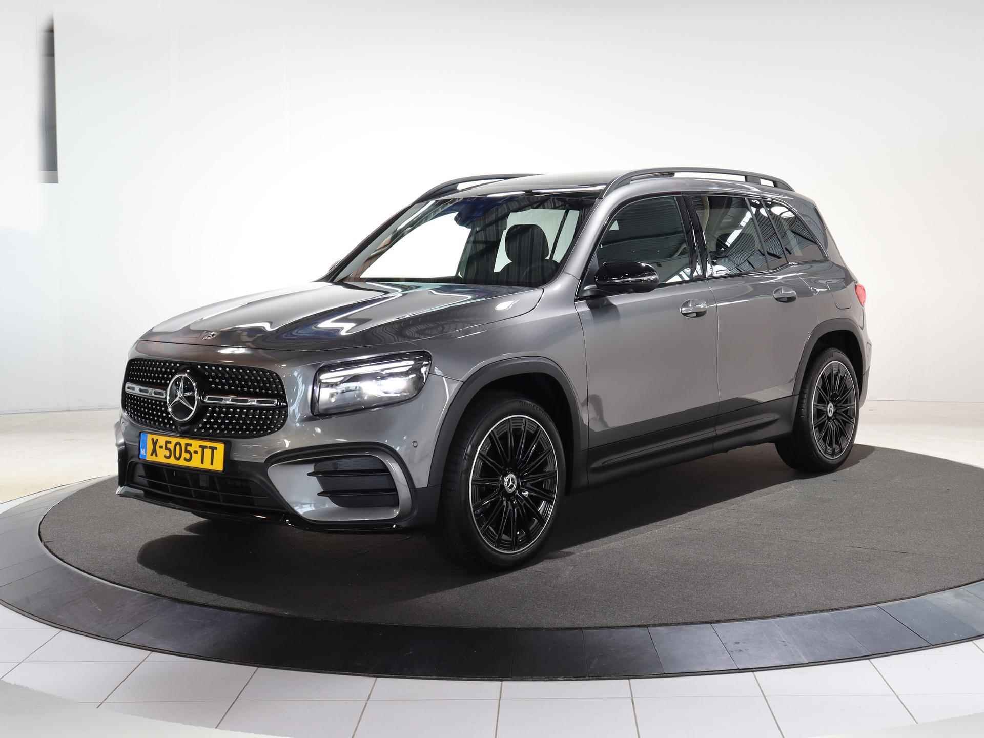 Mercedes-Benz GLB 200 AMG Line | Panorama-dak | Head-up display | Elec verstelbare stoelen met geheugen | 20" AMG velgen - 23/23