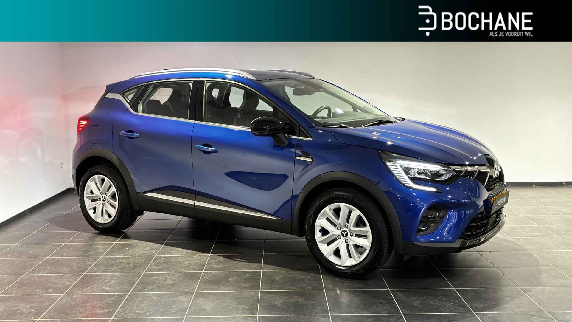 Mitsubishi ASX BOVAG 40-Puntencheck