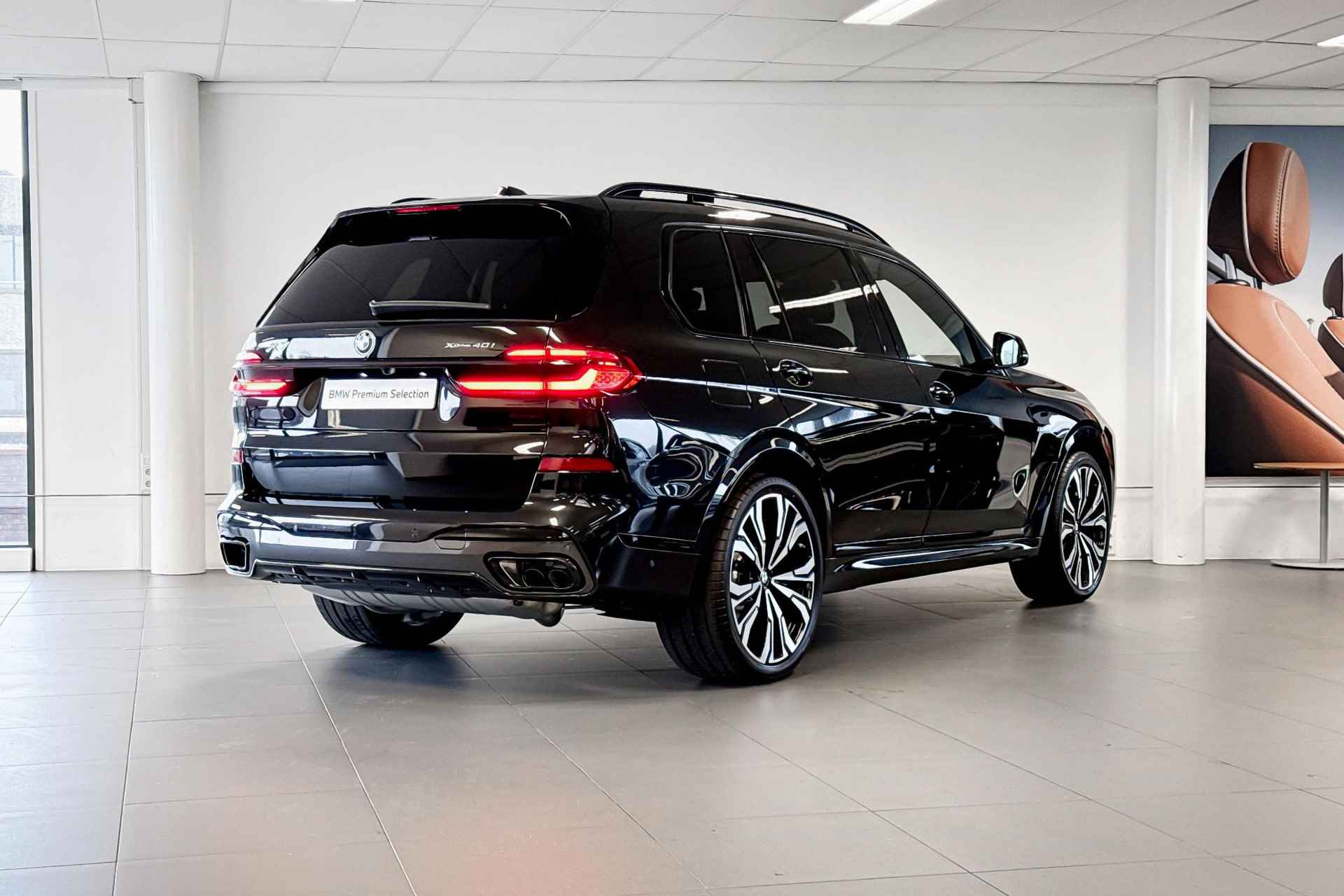 BMW X7 xDrive40i | M Sport Pro | Innovation Pack | Exclusive Pack - 5/30